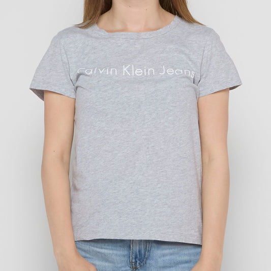 Calvin Klein T-Shirt - UK 8
