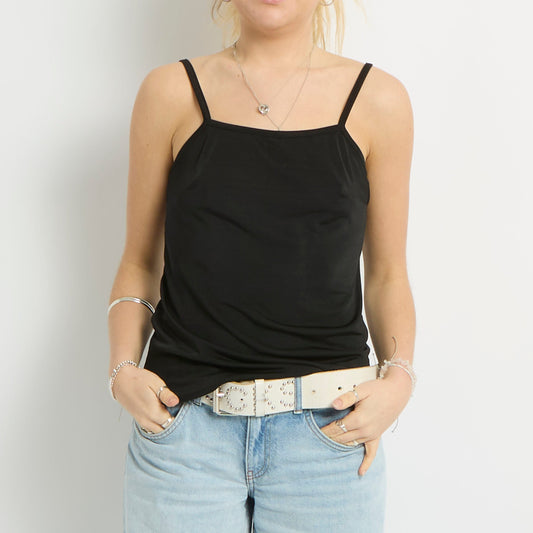 Basic Strappy Top - UK 10