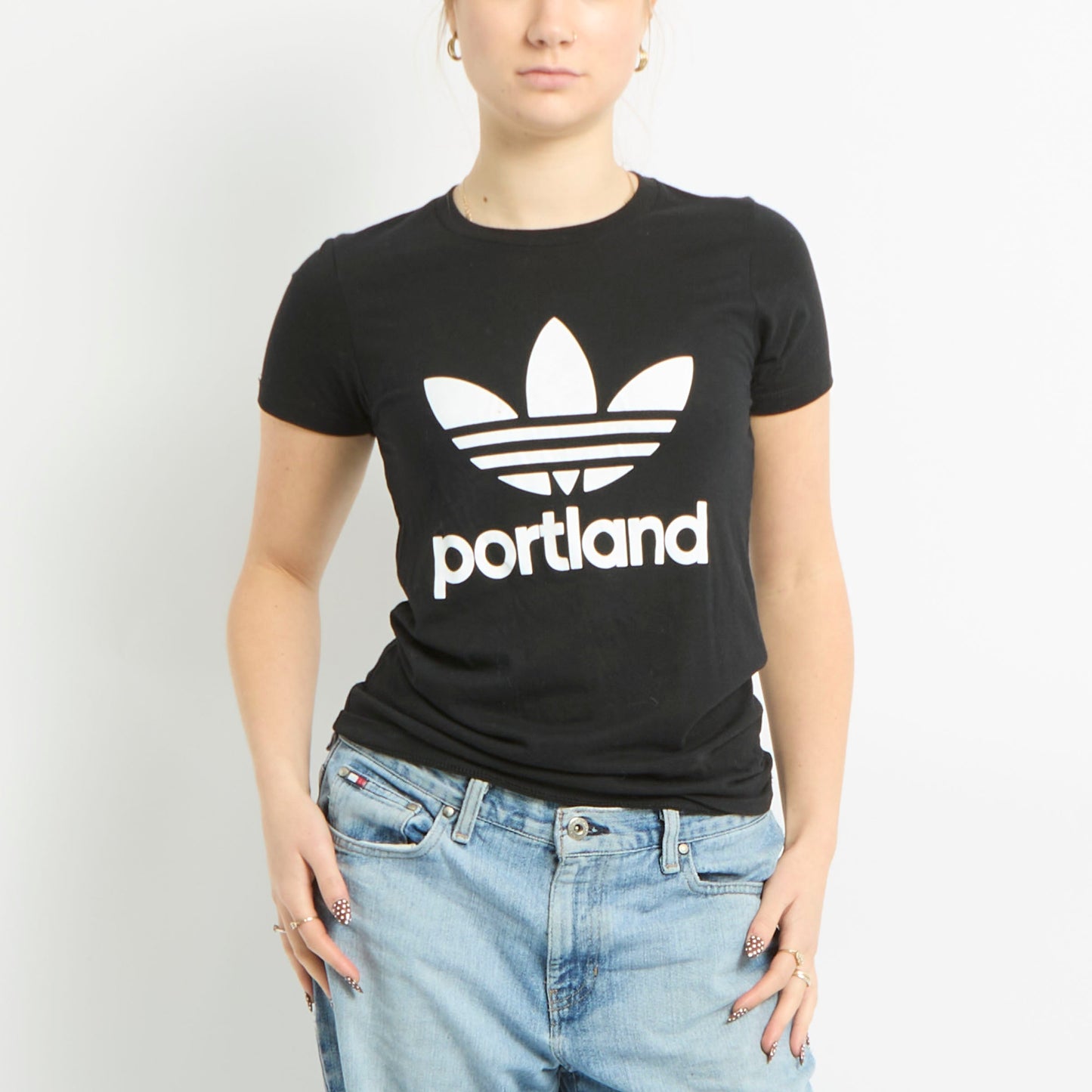 Adidas T Shirt - UK 10