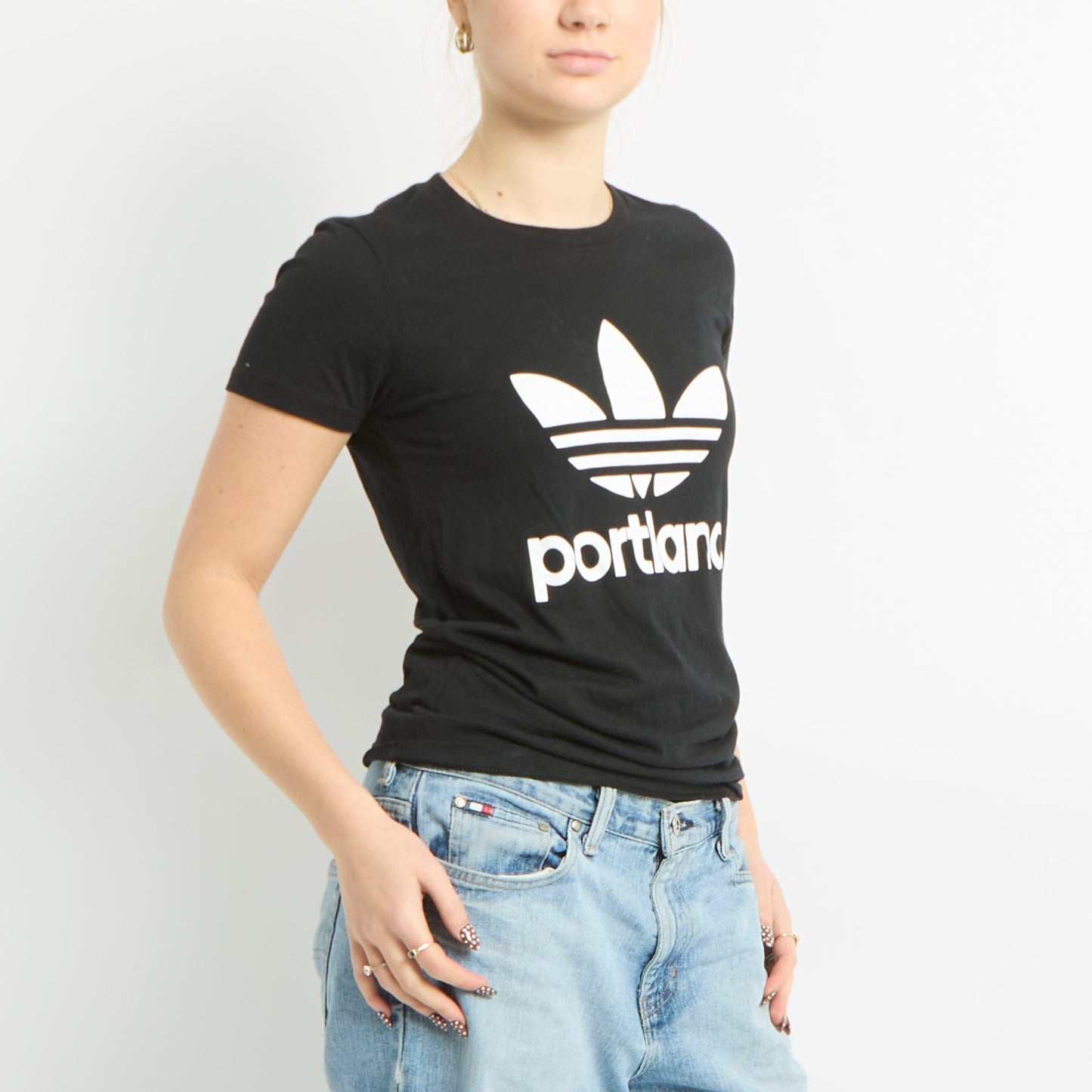 Adidas T Shirt - UK 10