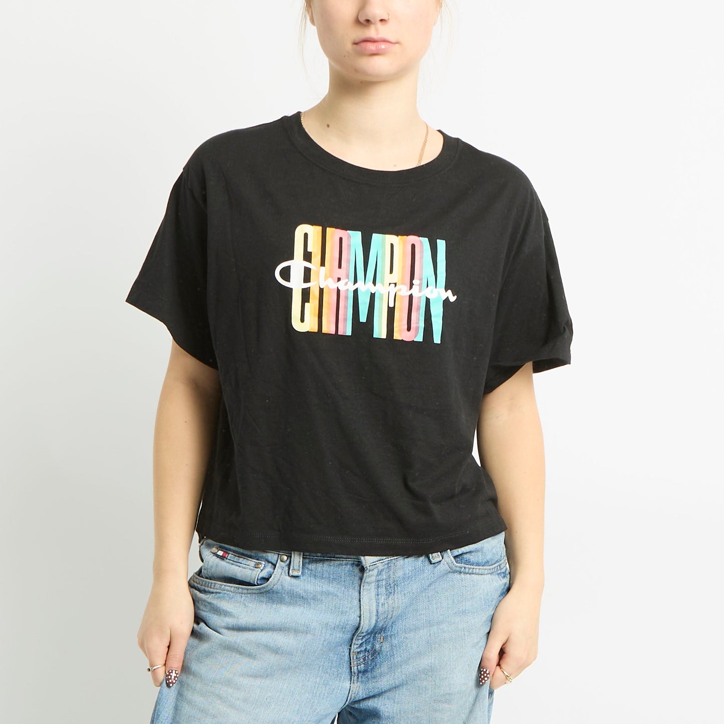 Champion T Shirt - UK 10