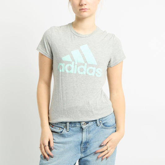 Adidas T Shirt - UK 10