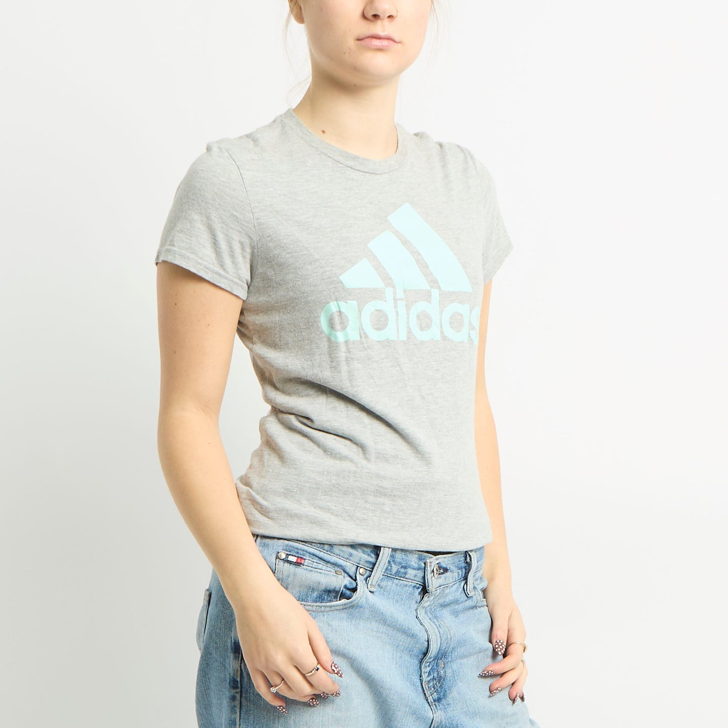 Adidas T Shirt - UK 10