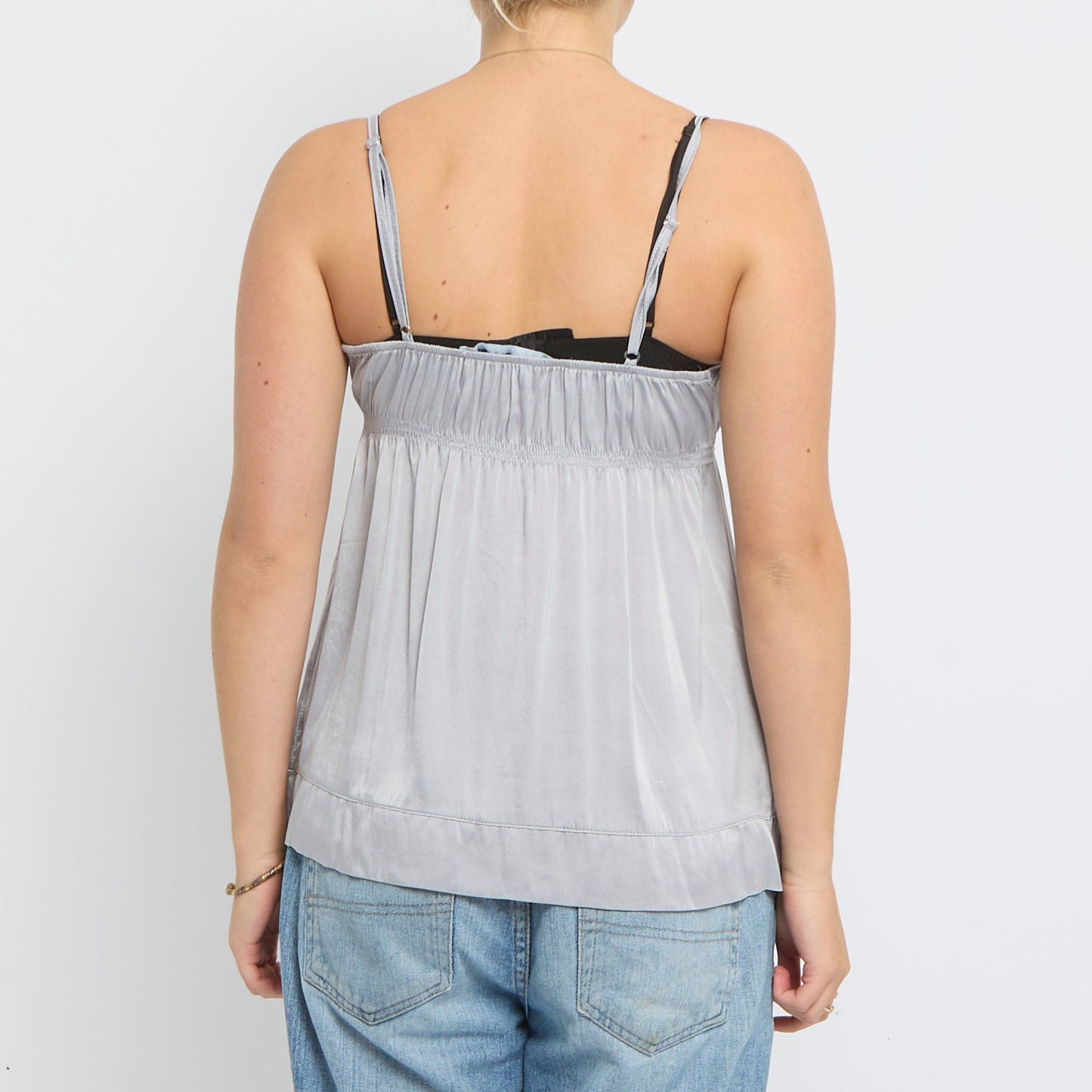 Strappy Camisole Top - UK 10