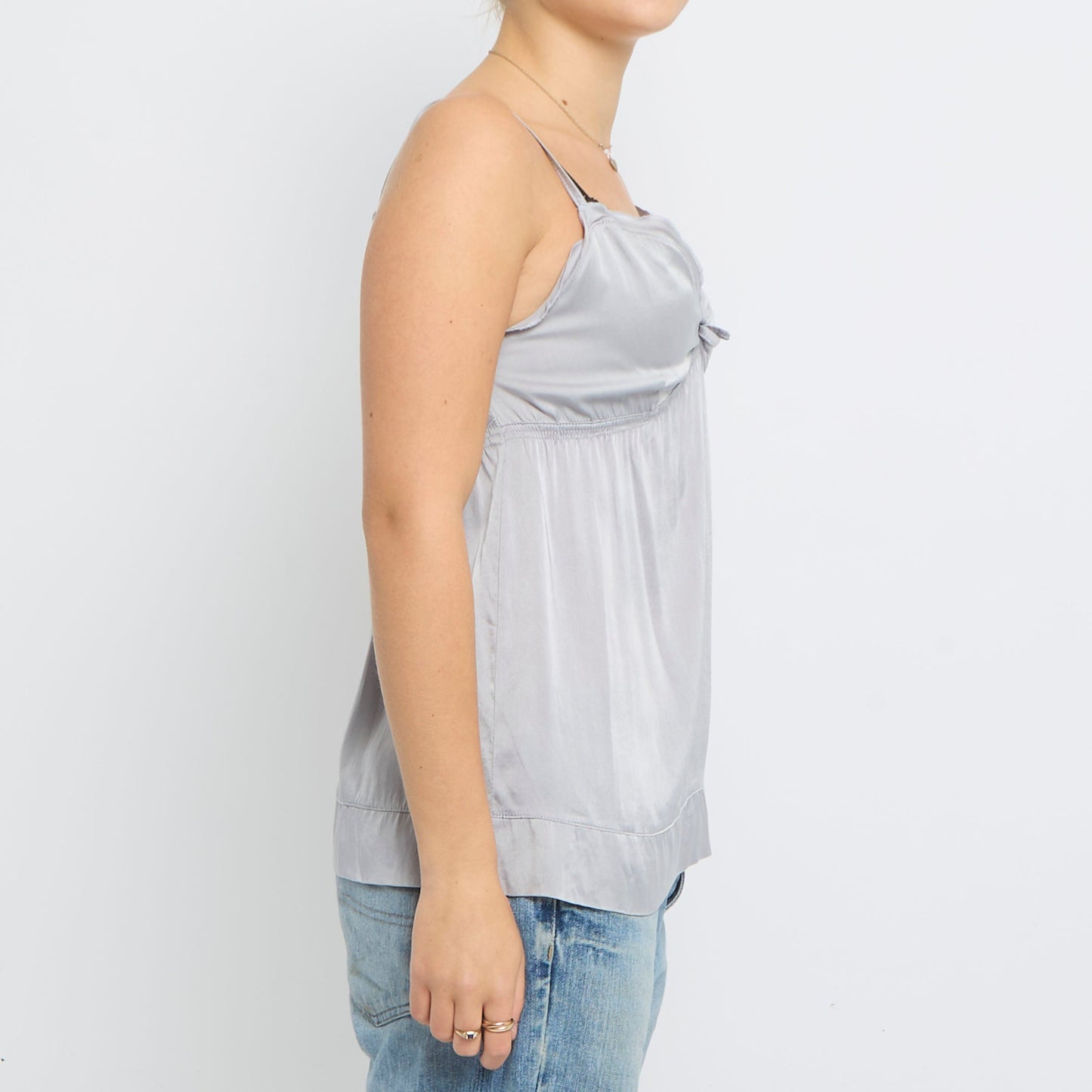 Strappy Camisole Top - UK 10