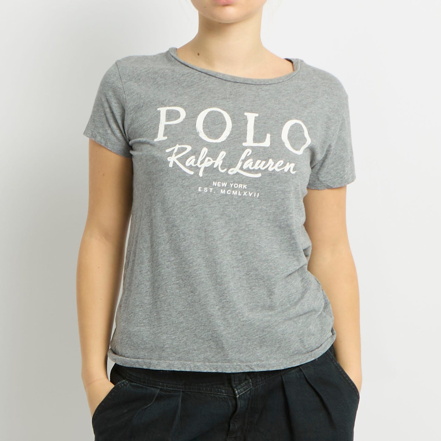 Polo Ralph Lauren T Shirt - UK 10