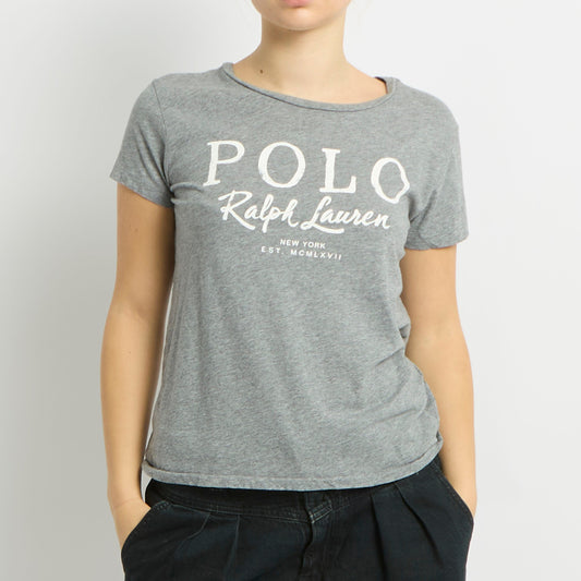 Polo Ralph Lauren T Shirt - UK 10