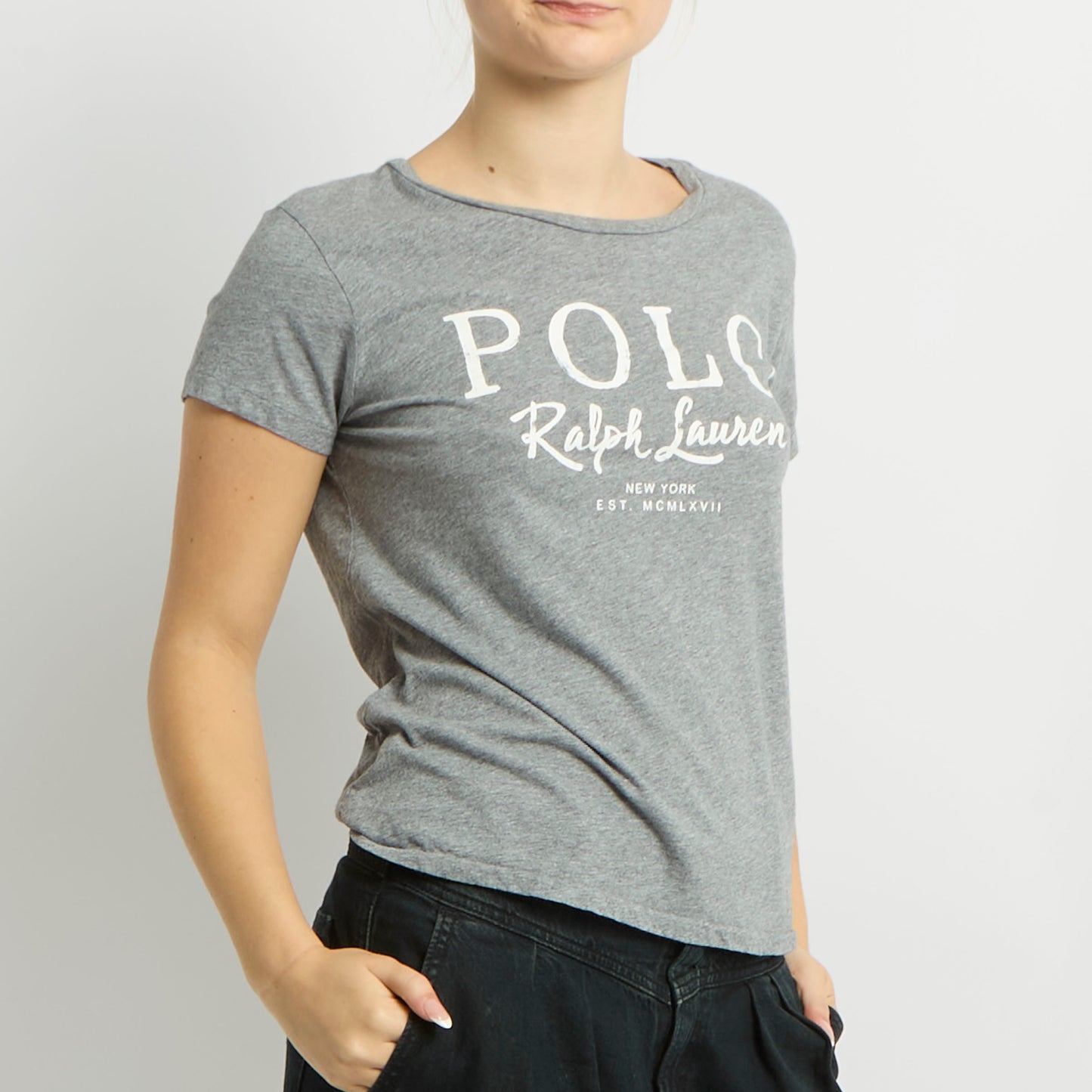 Polo Ralph Lauren T Shirt - UK 10