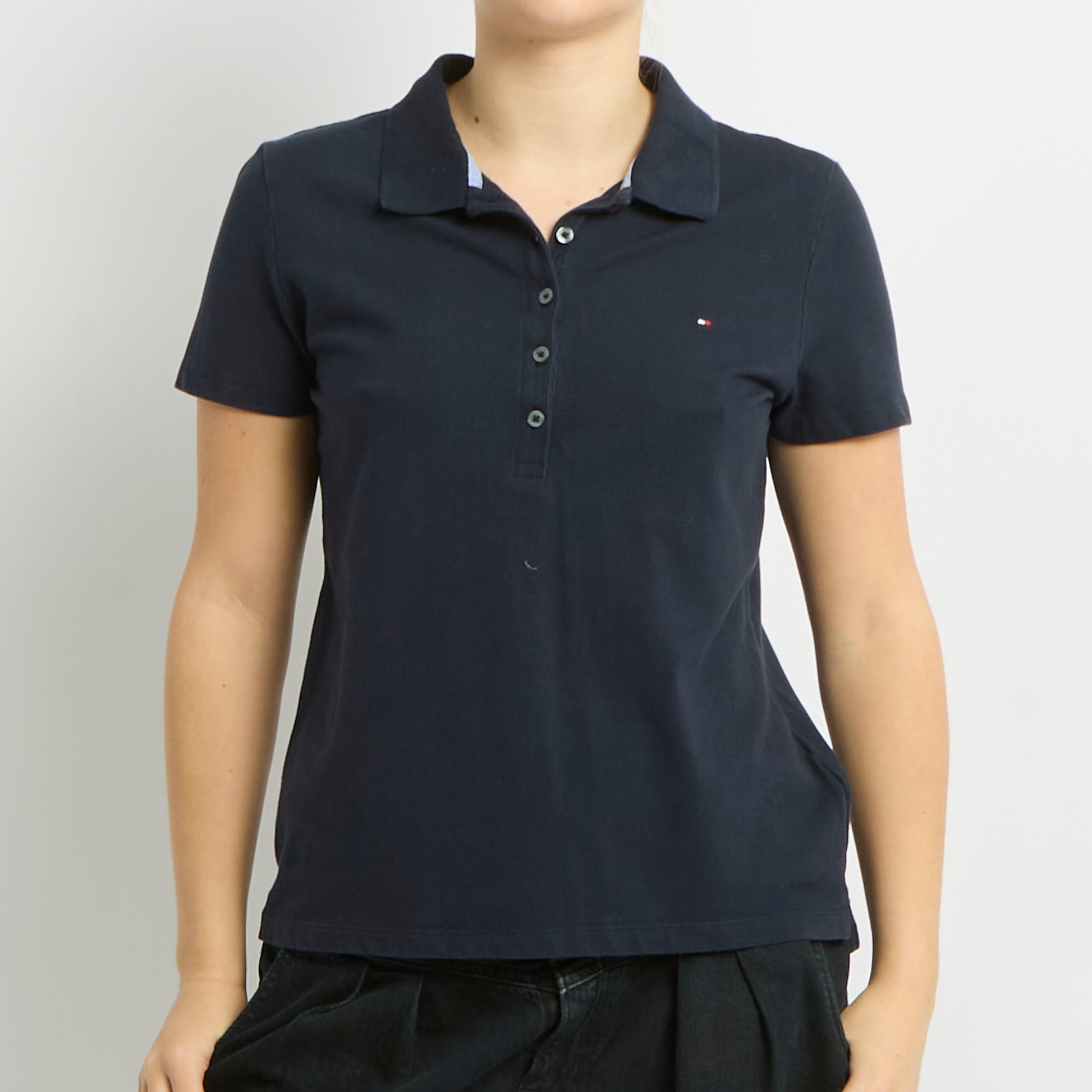 Tommy Hilfiger Polo Shirt - UK 10