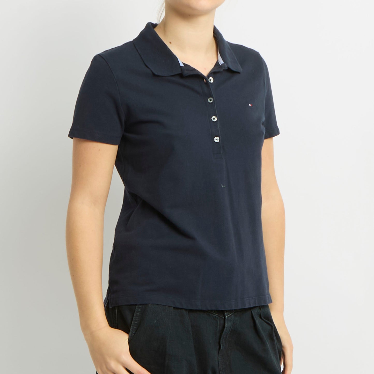 Tommy Hilfiger Polo Shirt - UK 10