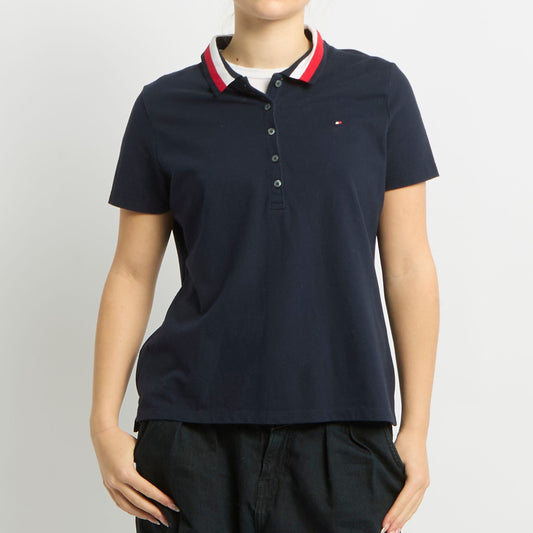 Tommy Hilfiger Polo Shirt - UK 10