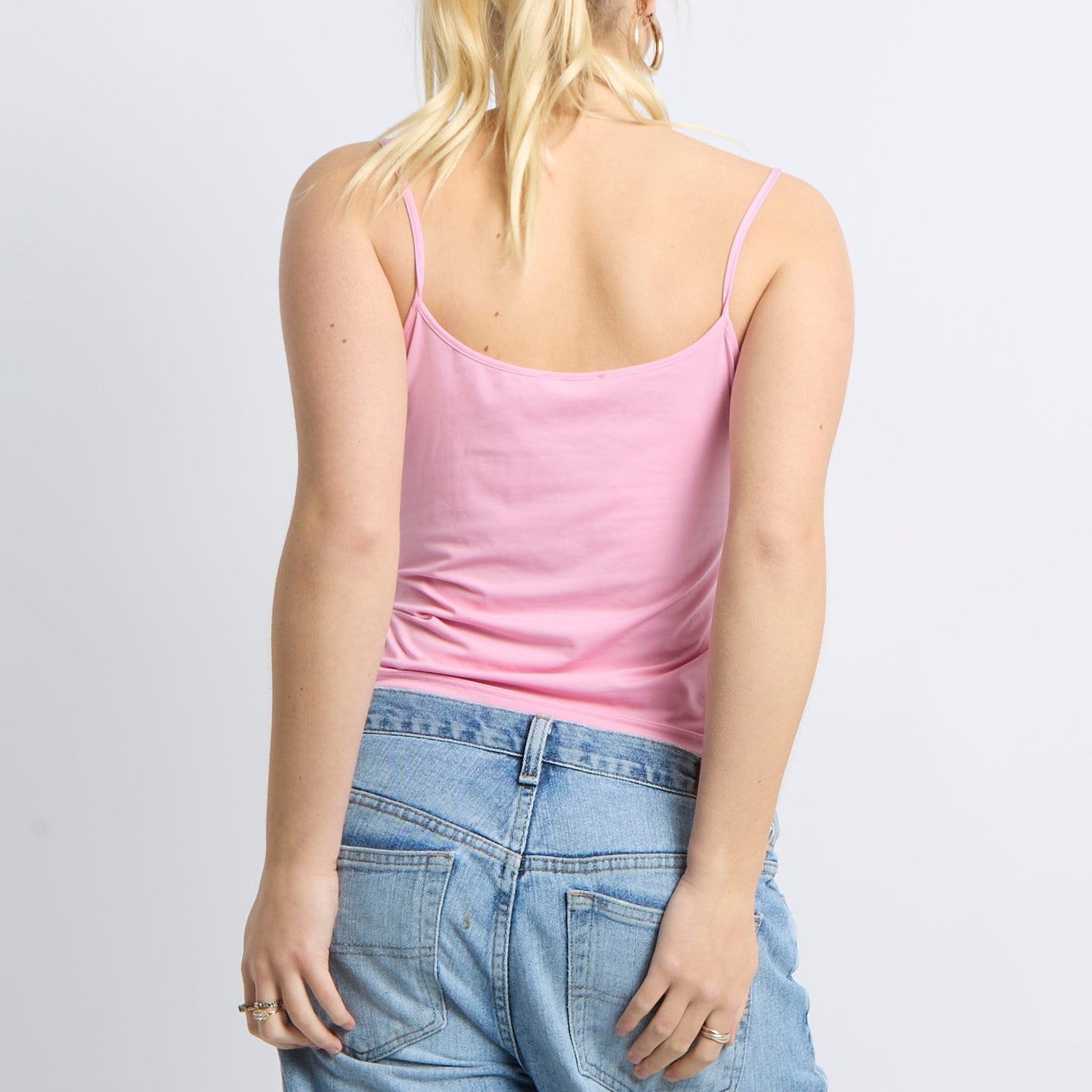 Strappy Cami Top - UK 10