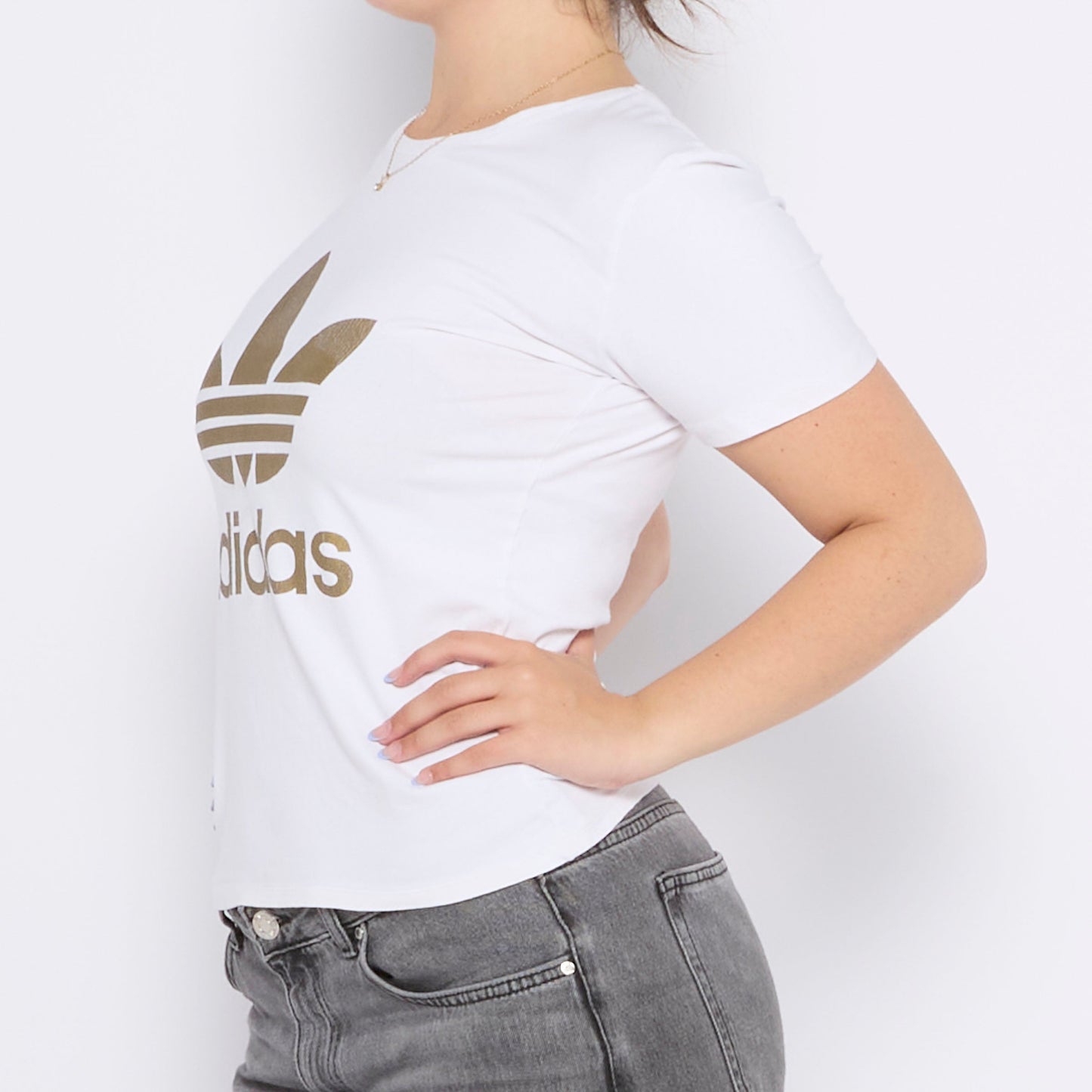 Adidas T-shirt - UK 10