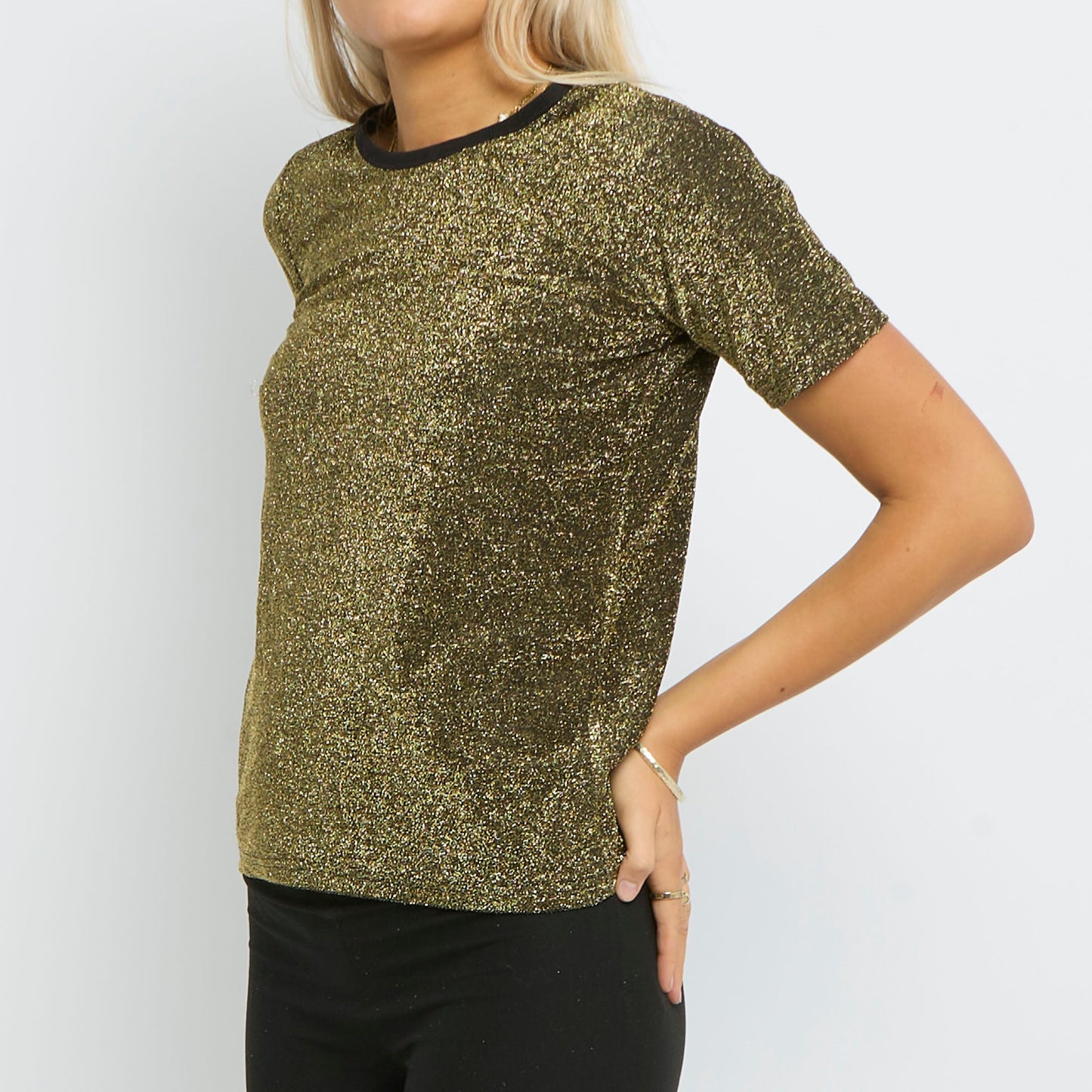 Sparkly Baby Tee - UK 10