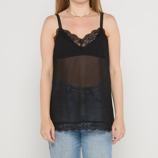 Strappy Top - UK 12