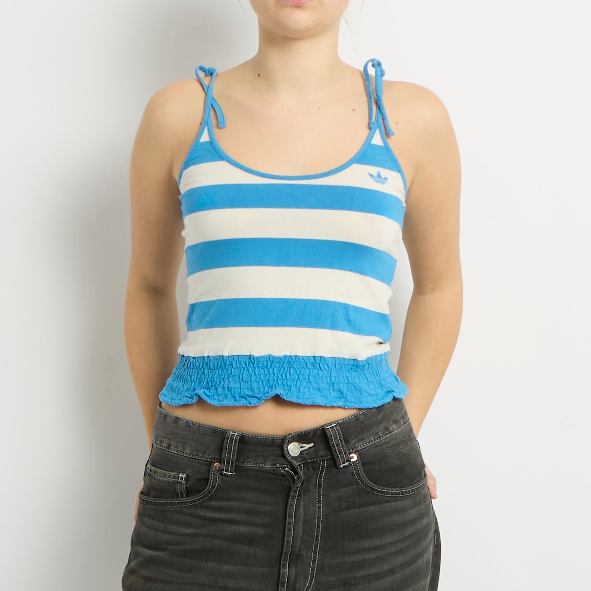 Striped Cami Top - UK 12