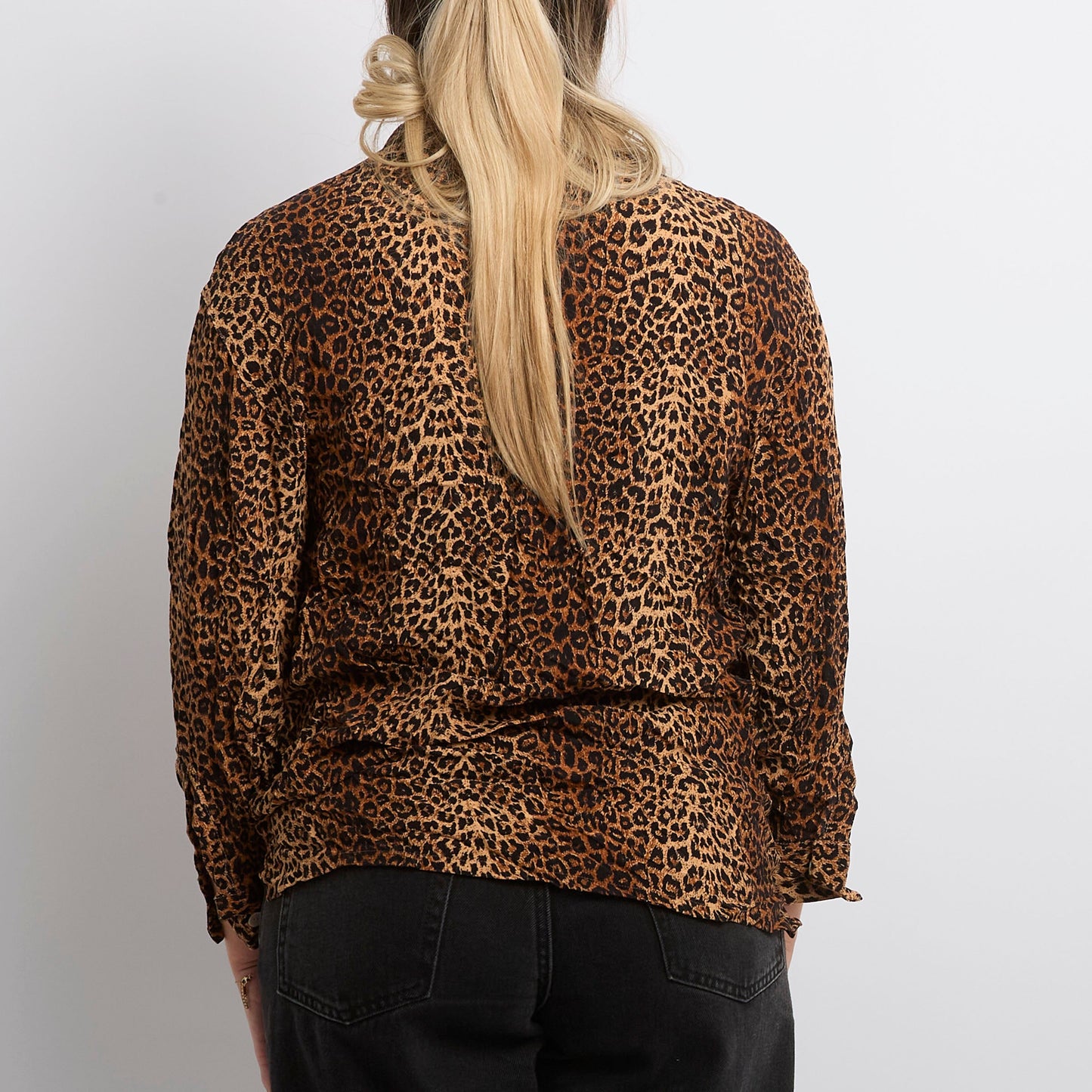 Leopard  Top - UK 12