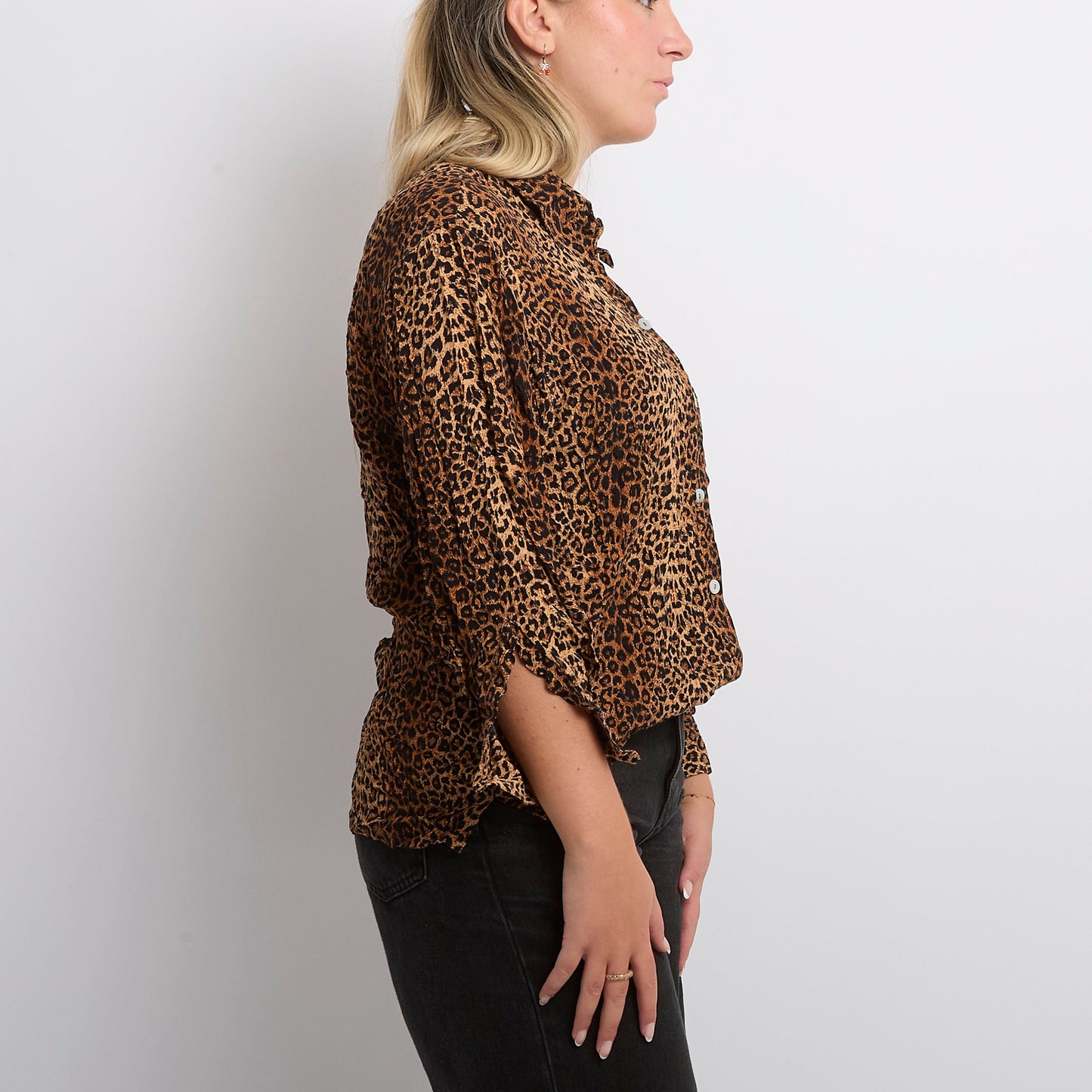 Leopard  Top - UK 12