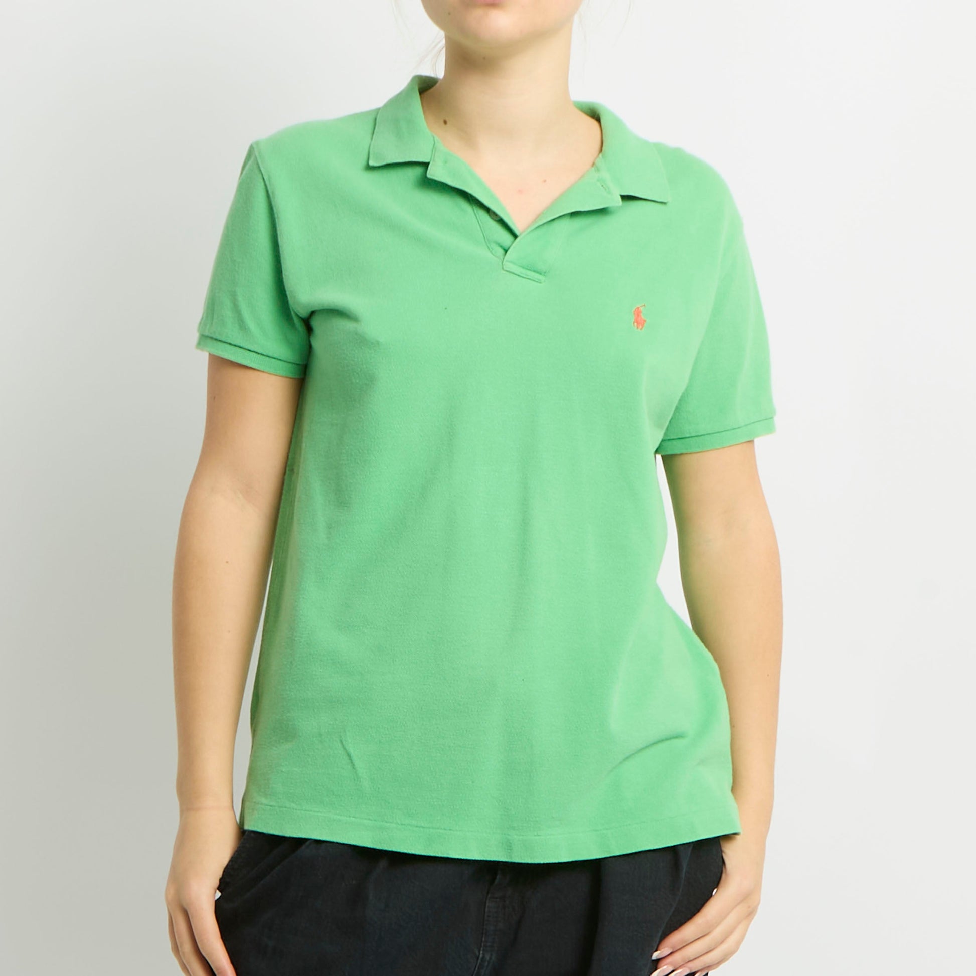 Ralph Lauren Polo Shirt - UK 12