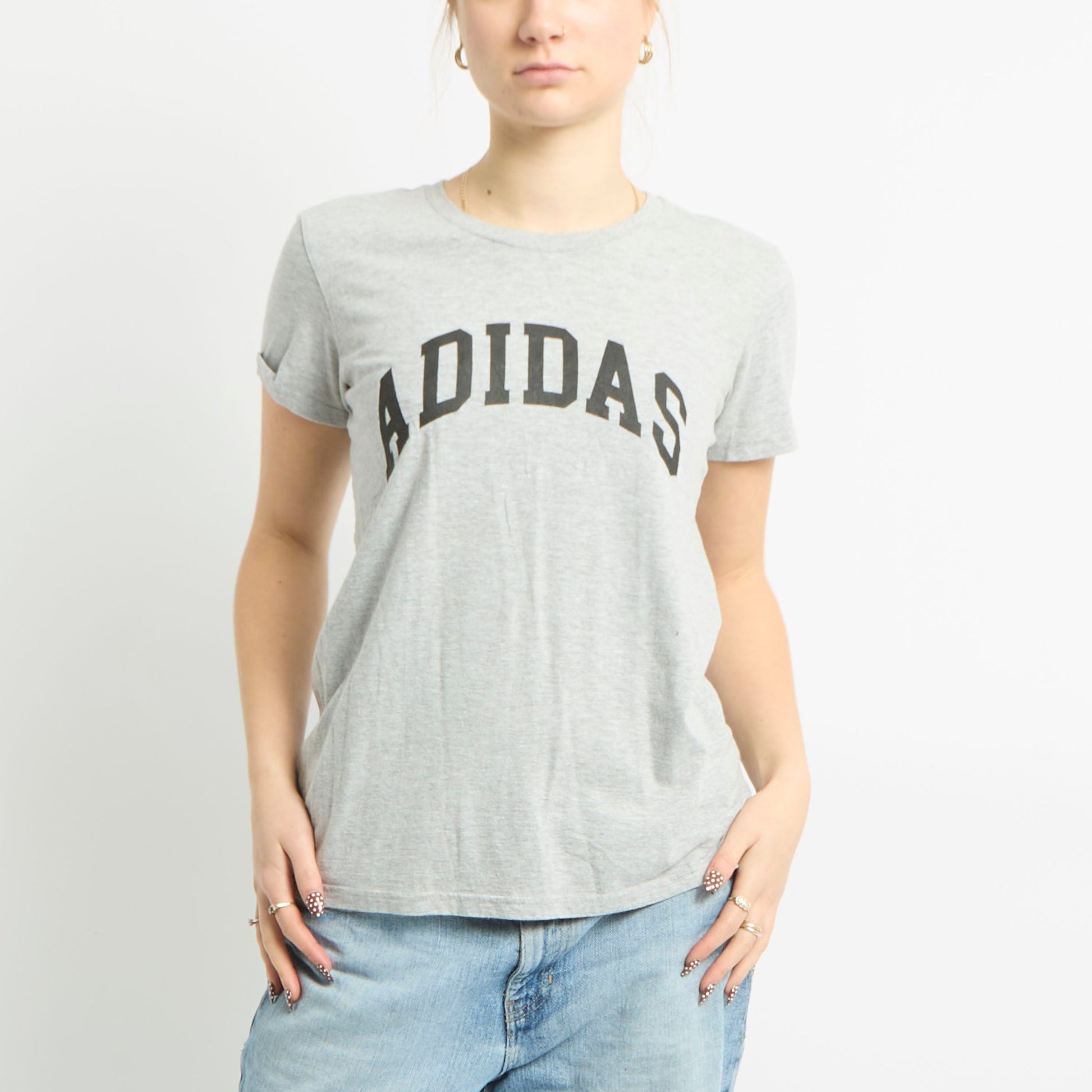 Adidas T-Shirt - UK 12