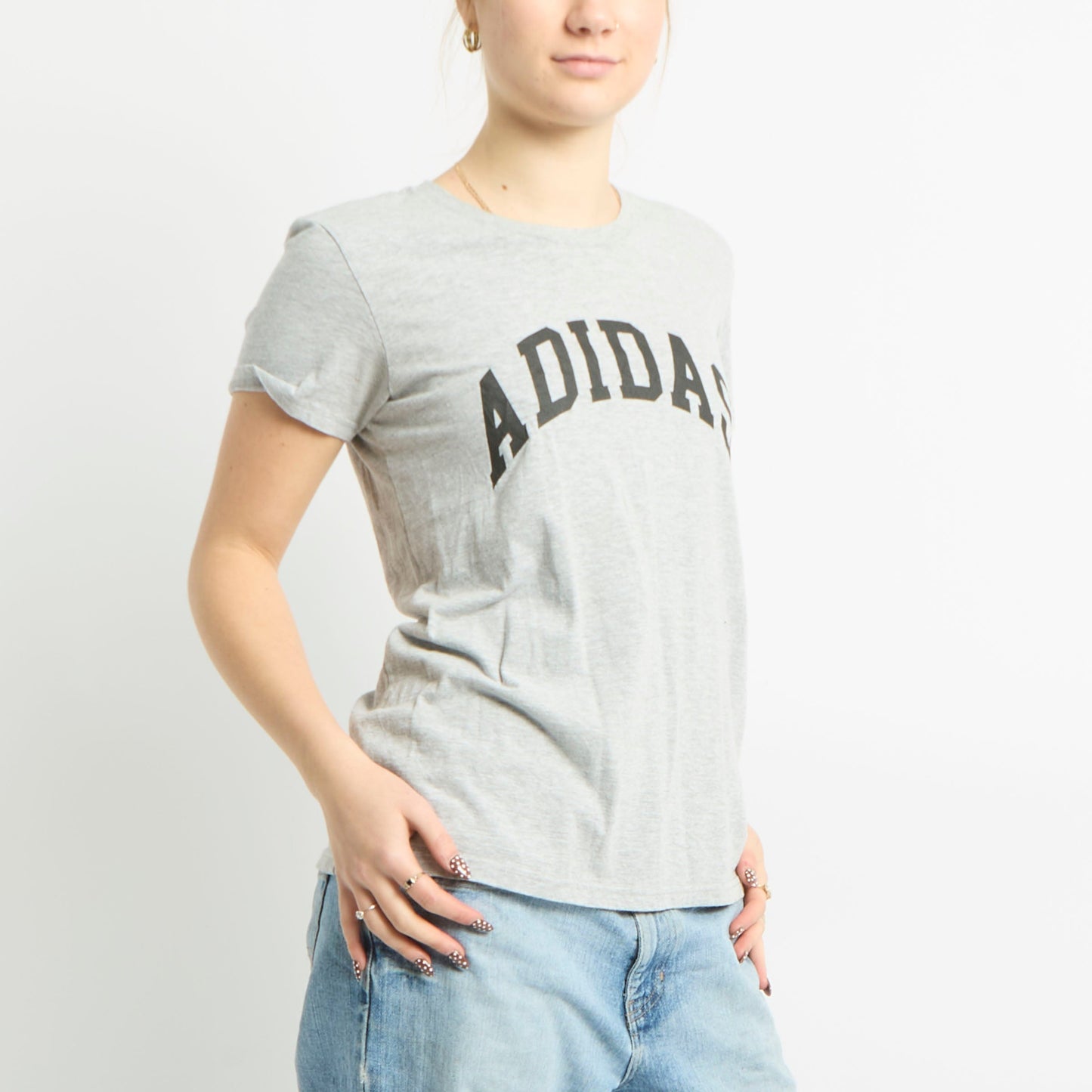 Adidas T-Shirt - UK 12