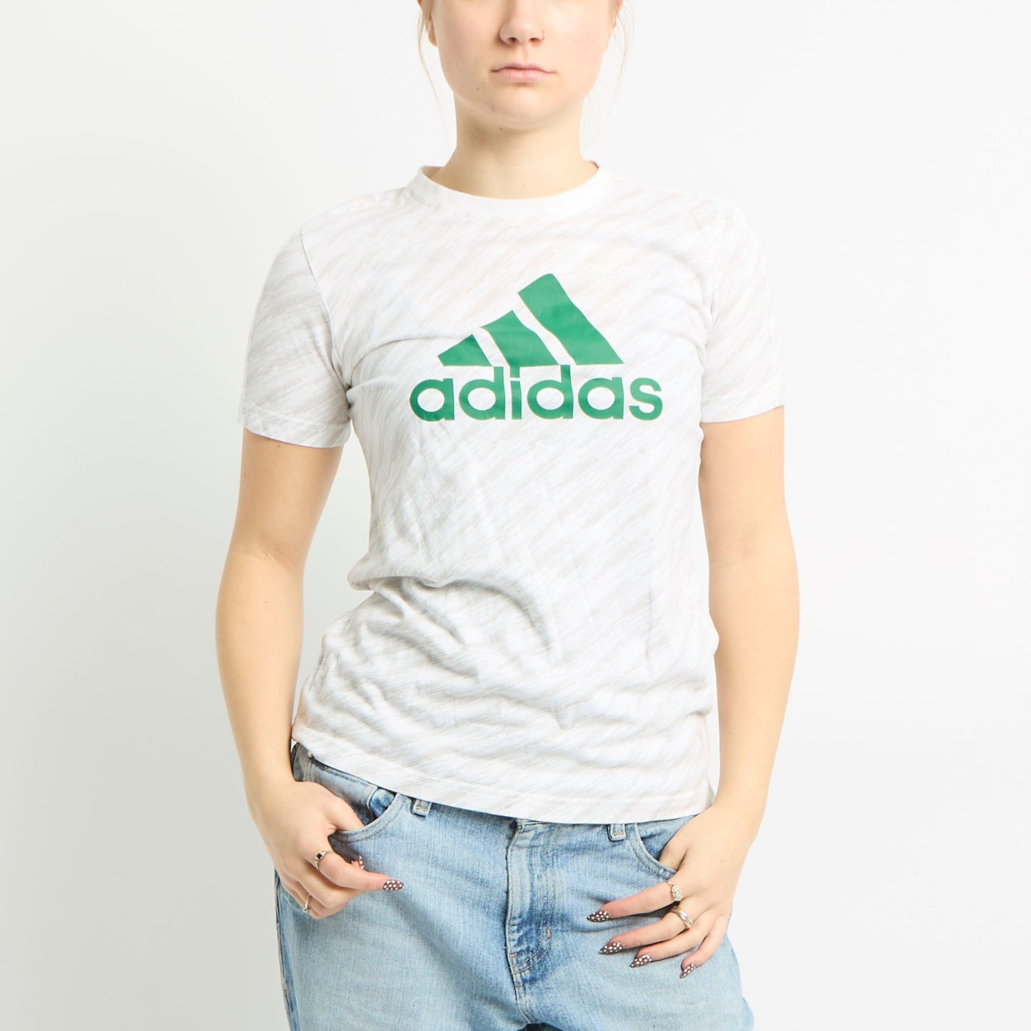 Adidas T Shirt - UK 12