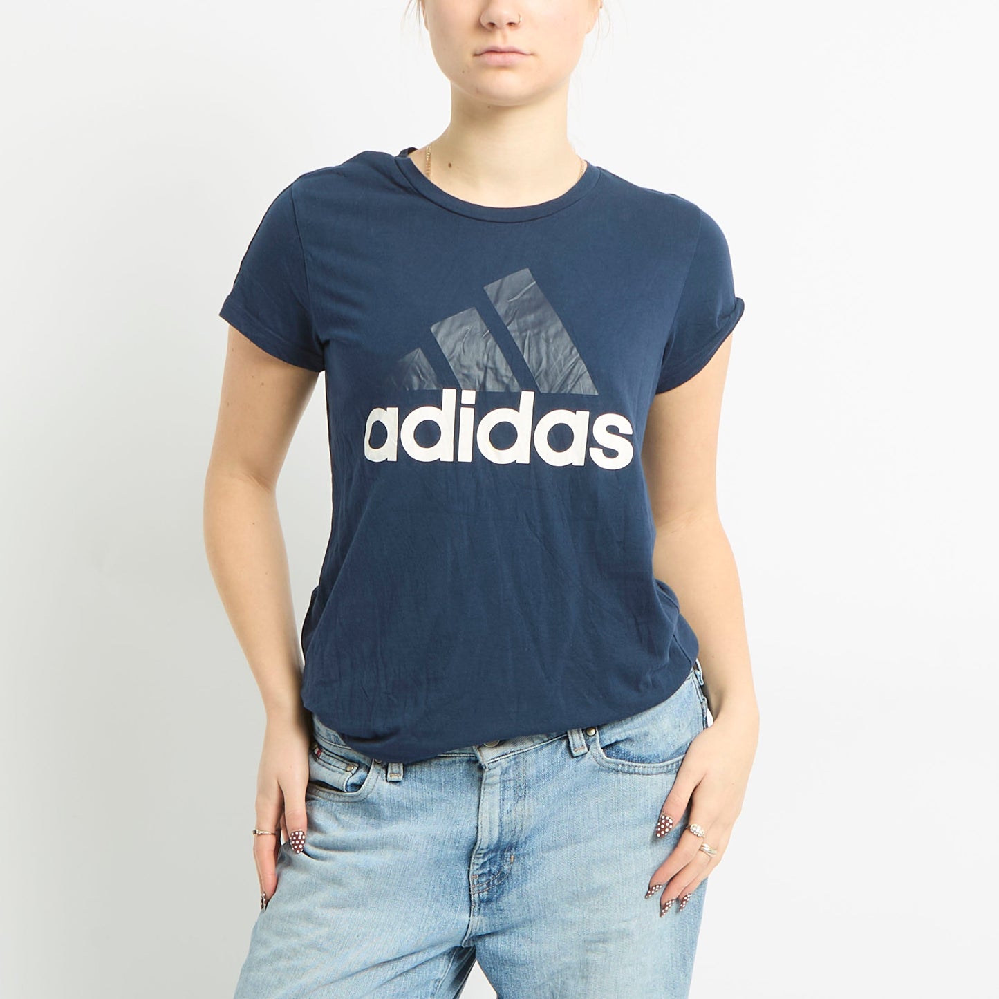 Adidas T Shirt - UK 12