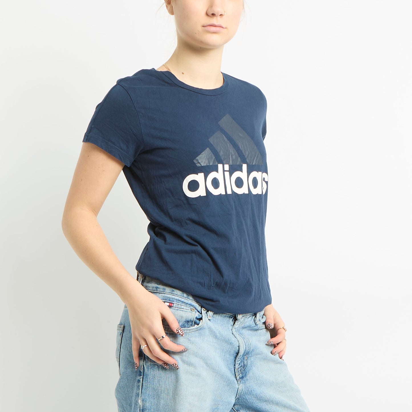 Adidas T Shirt - UK 12