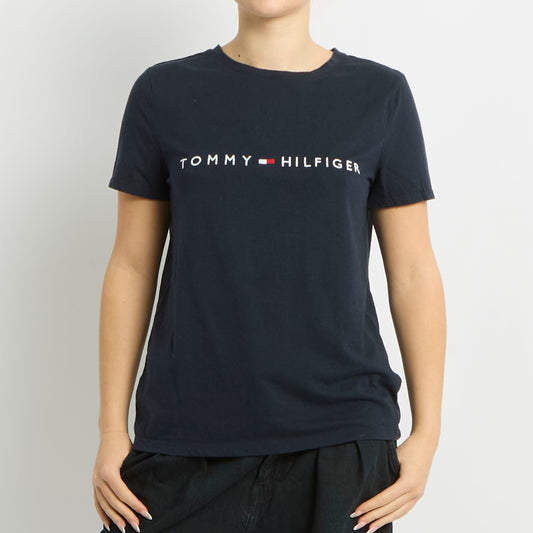 Tommy Hilfiger T Shirt - UK 12