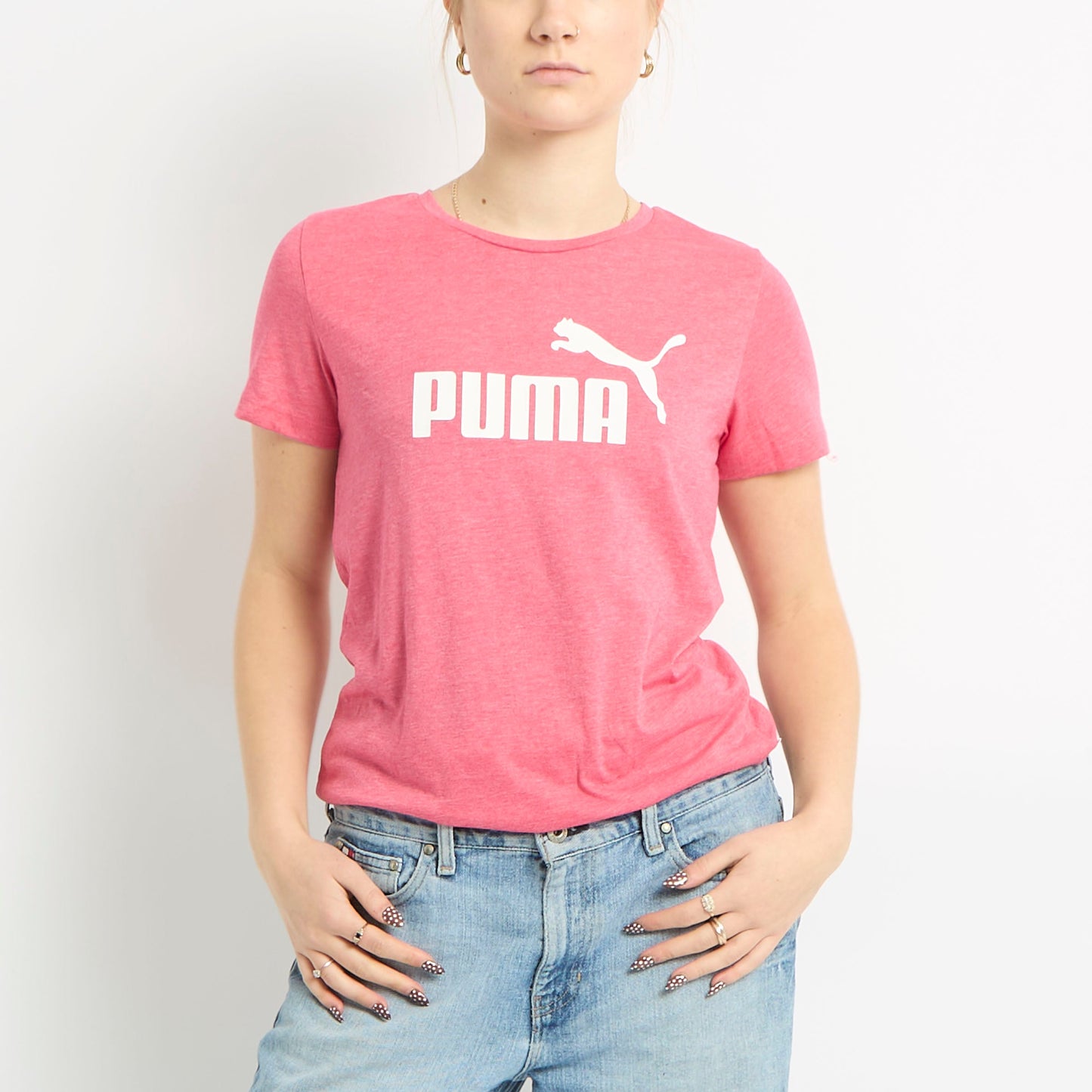 Puma T Shirt - UK 12