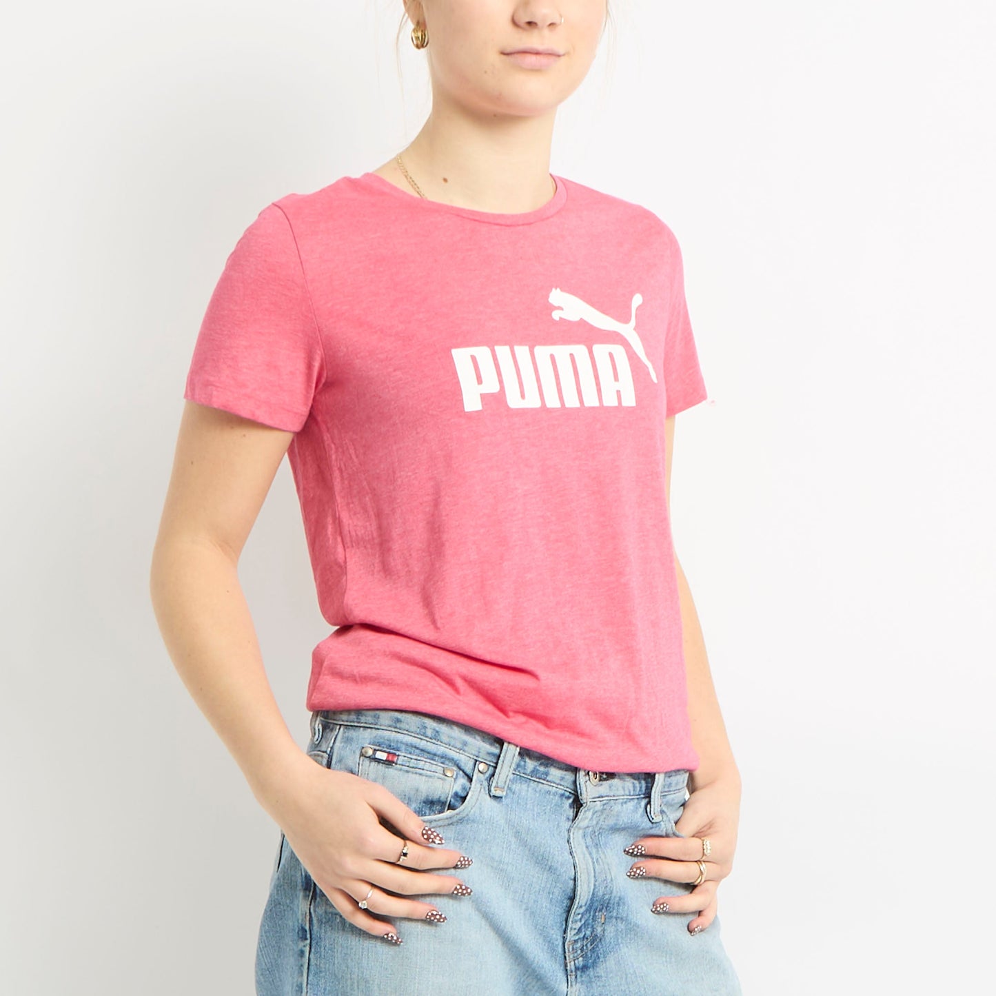 Puma T Shirt - UK 12