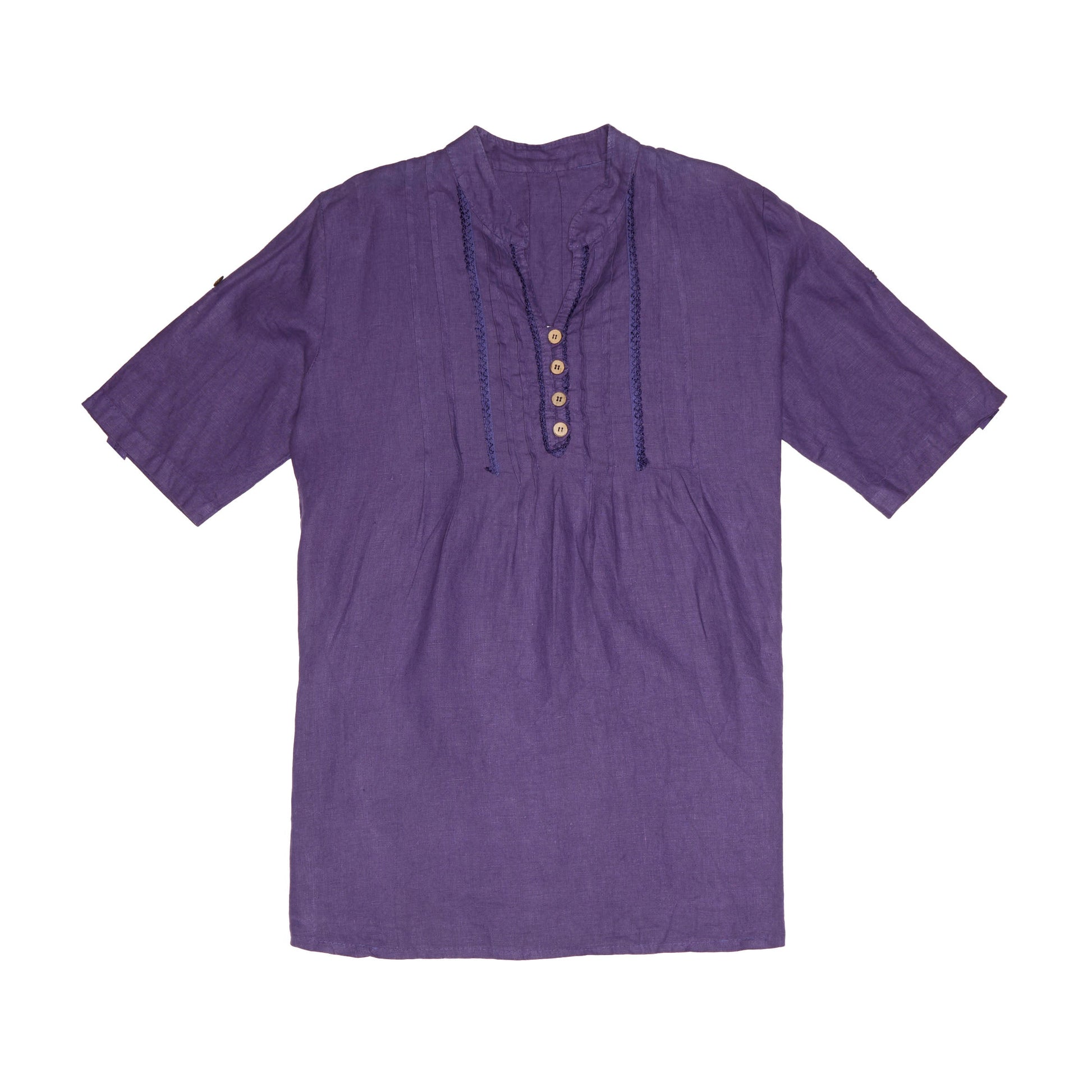 Linen Shirt - UK 12