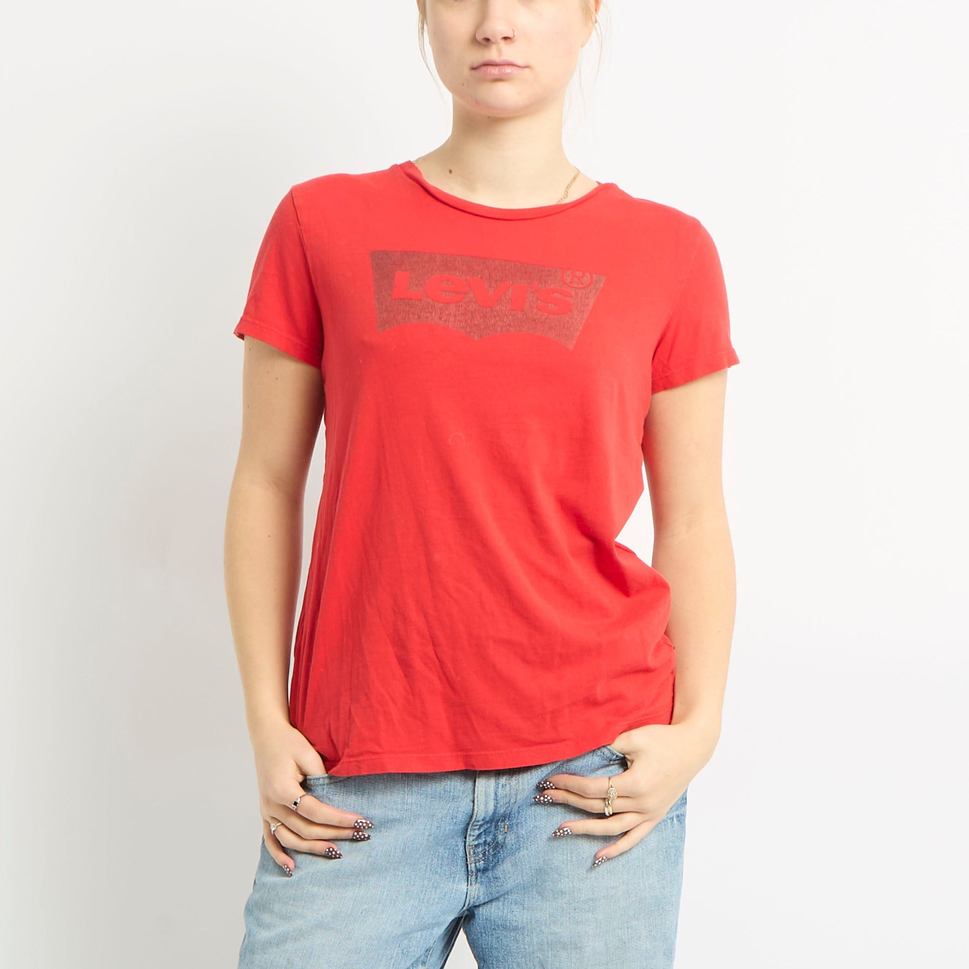 Levi's T Shirt - UK 12