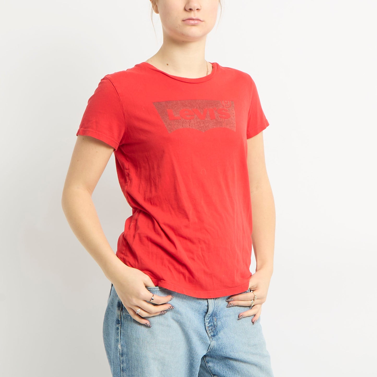 Levi's T Shirt - UK 12