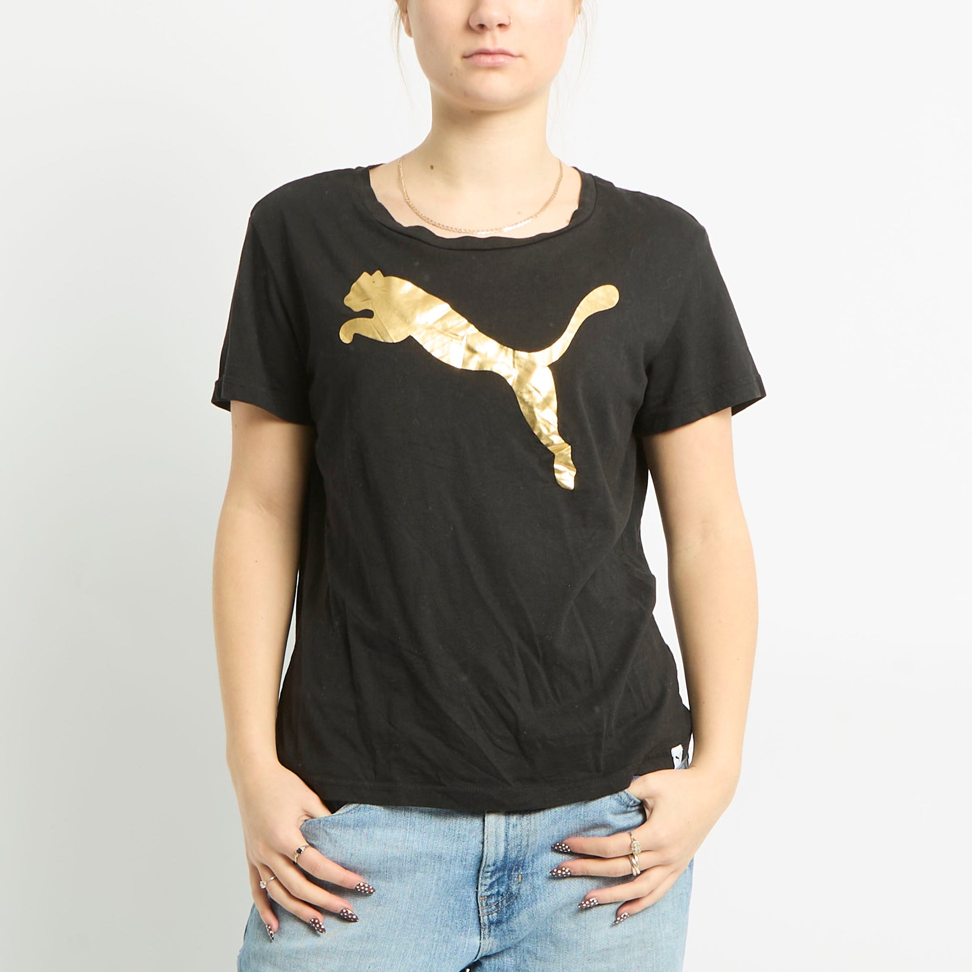 Puma T Shirt - UK 14