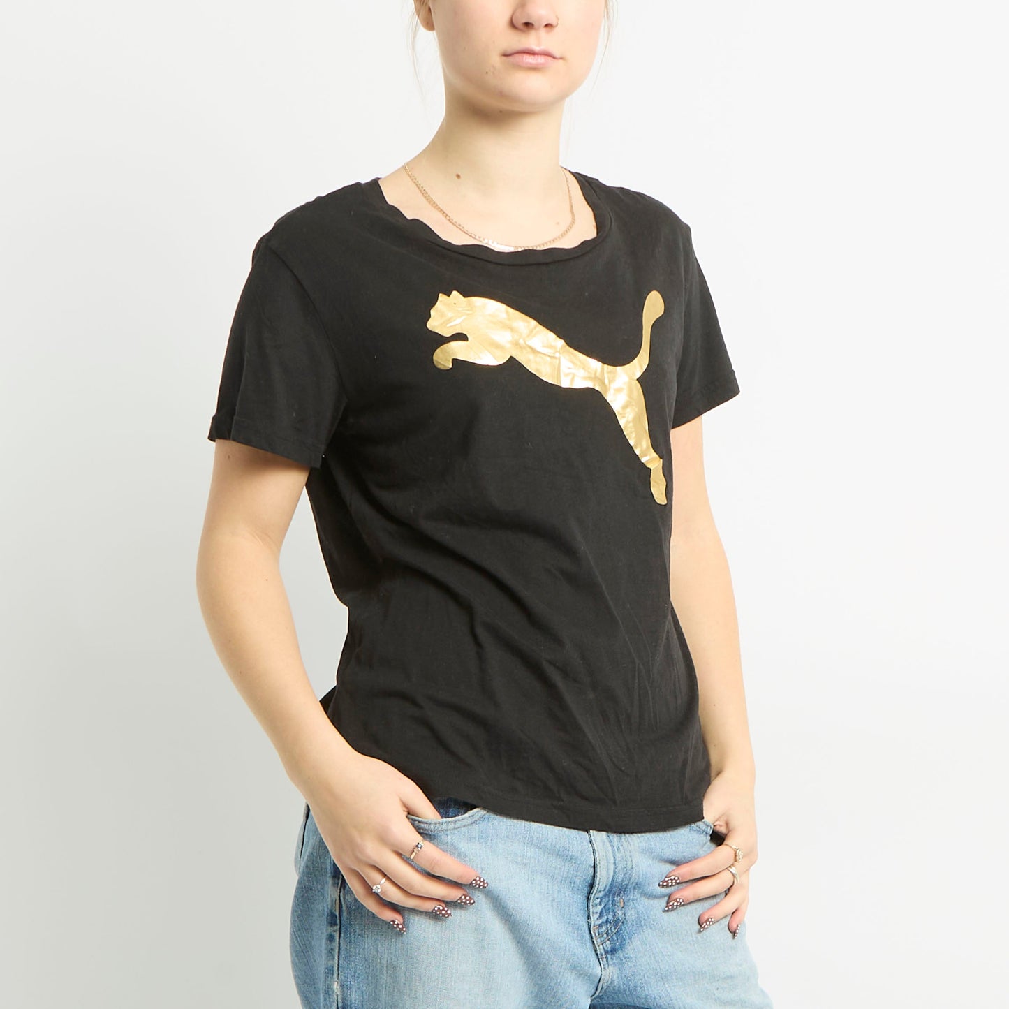 Puma T Shirt - UK 14