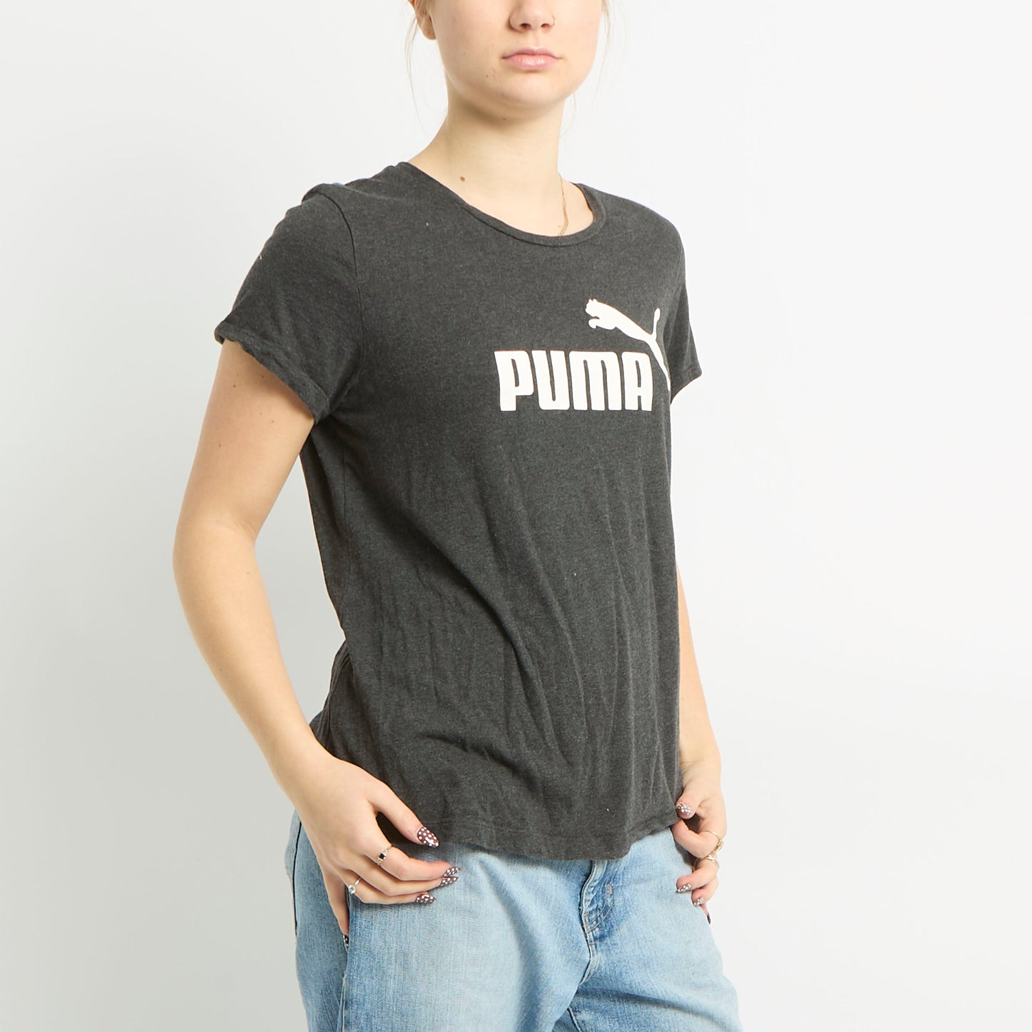 Puma T Shirt - UK 14