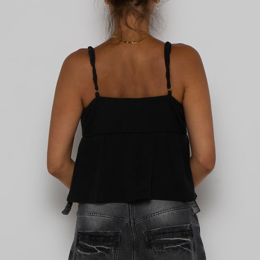 Hollister Strappy Top - UK 8
