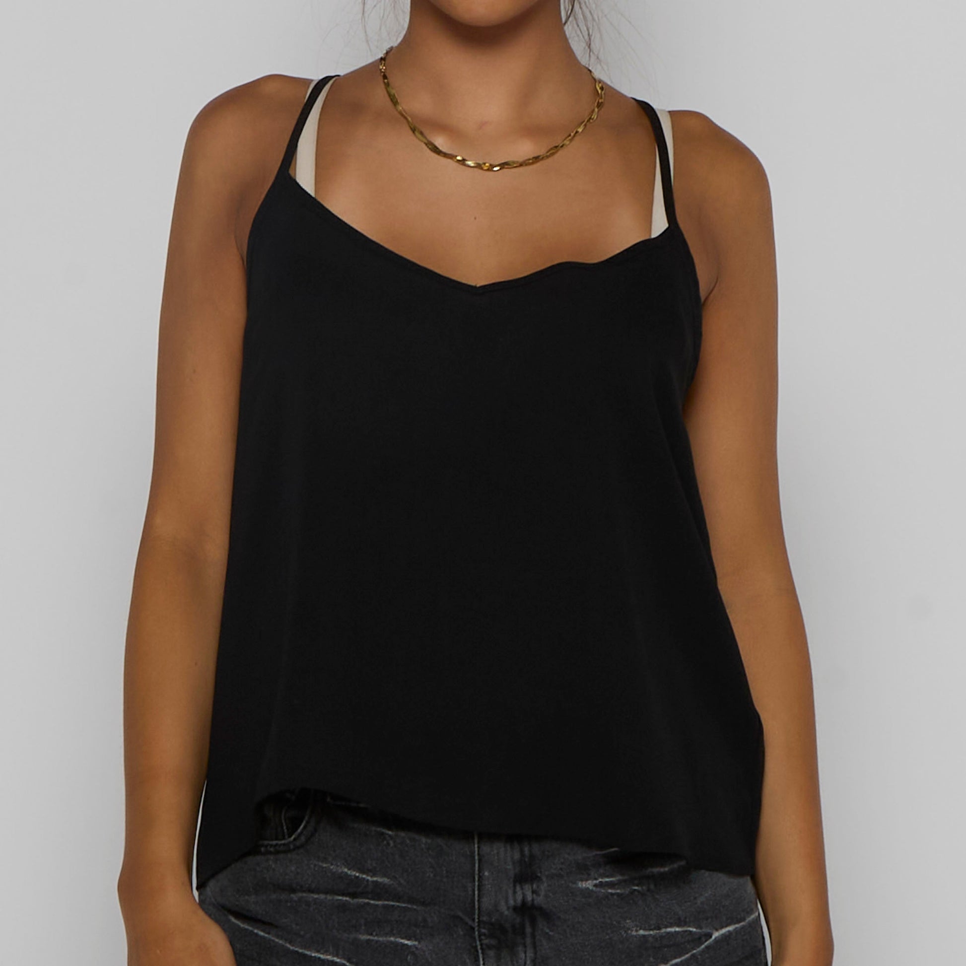 Hollister Strappy Top - UK 8