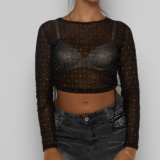 Mesh Top - UK 8