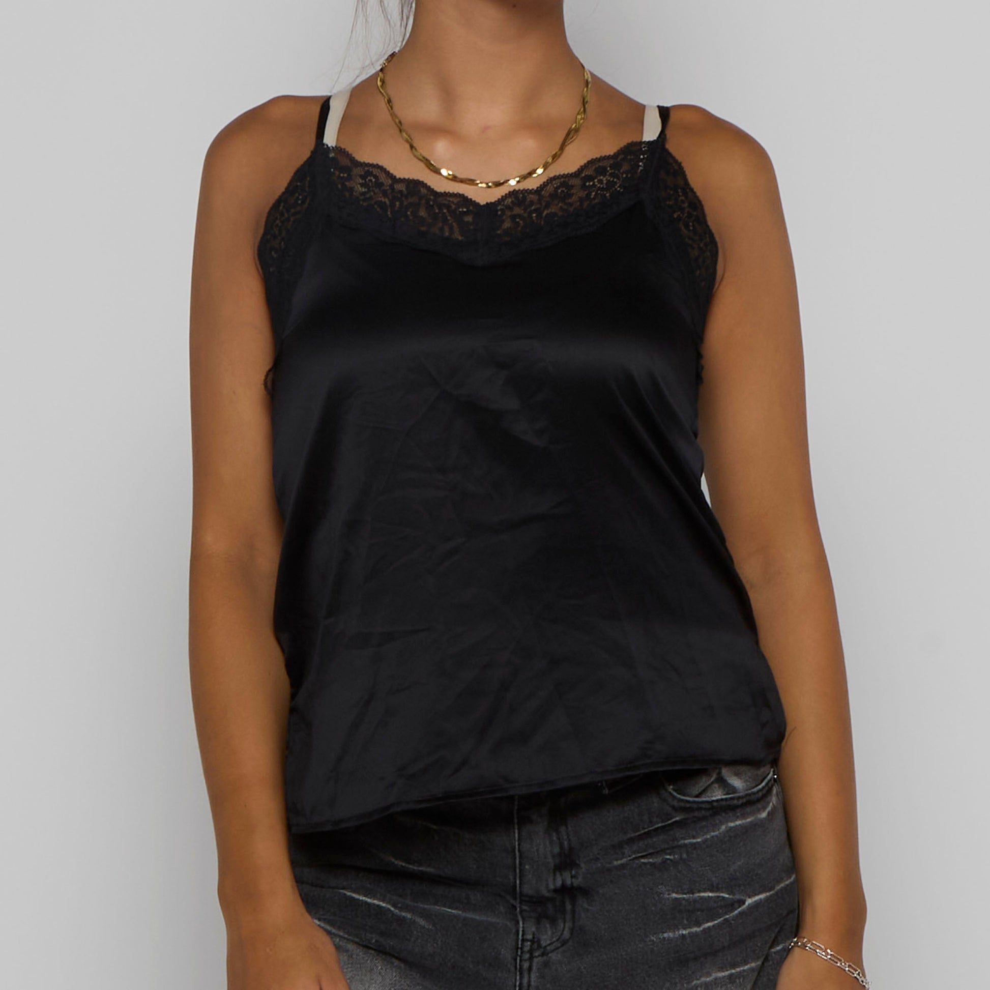 Tenezis Strappy Top - UK 8