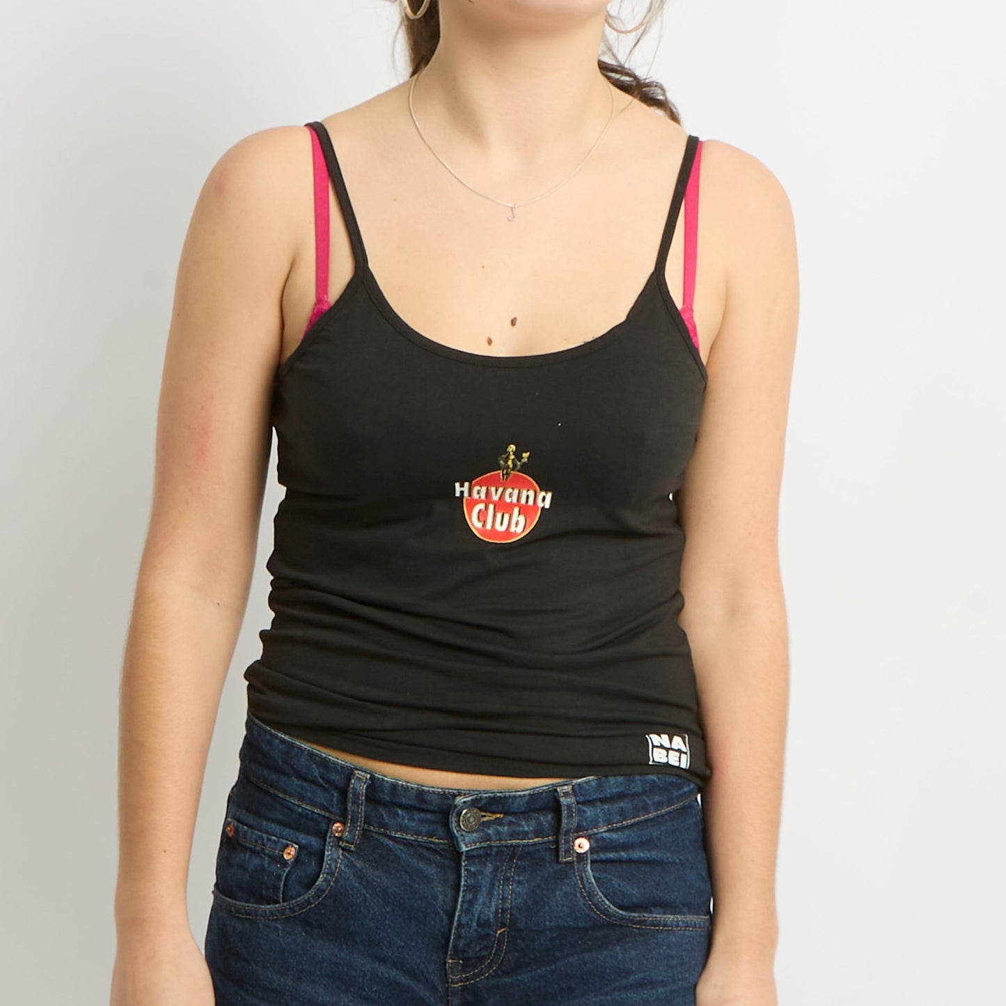 Havana Tank Top - UK 8