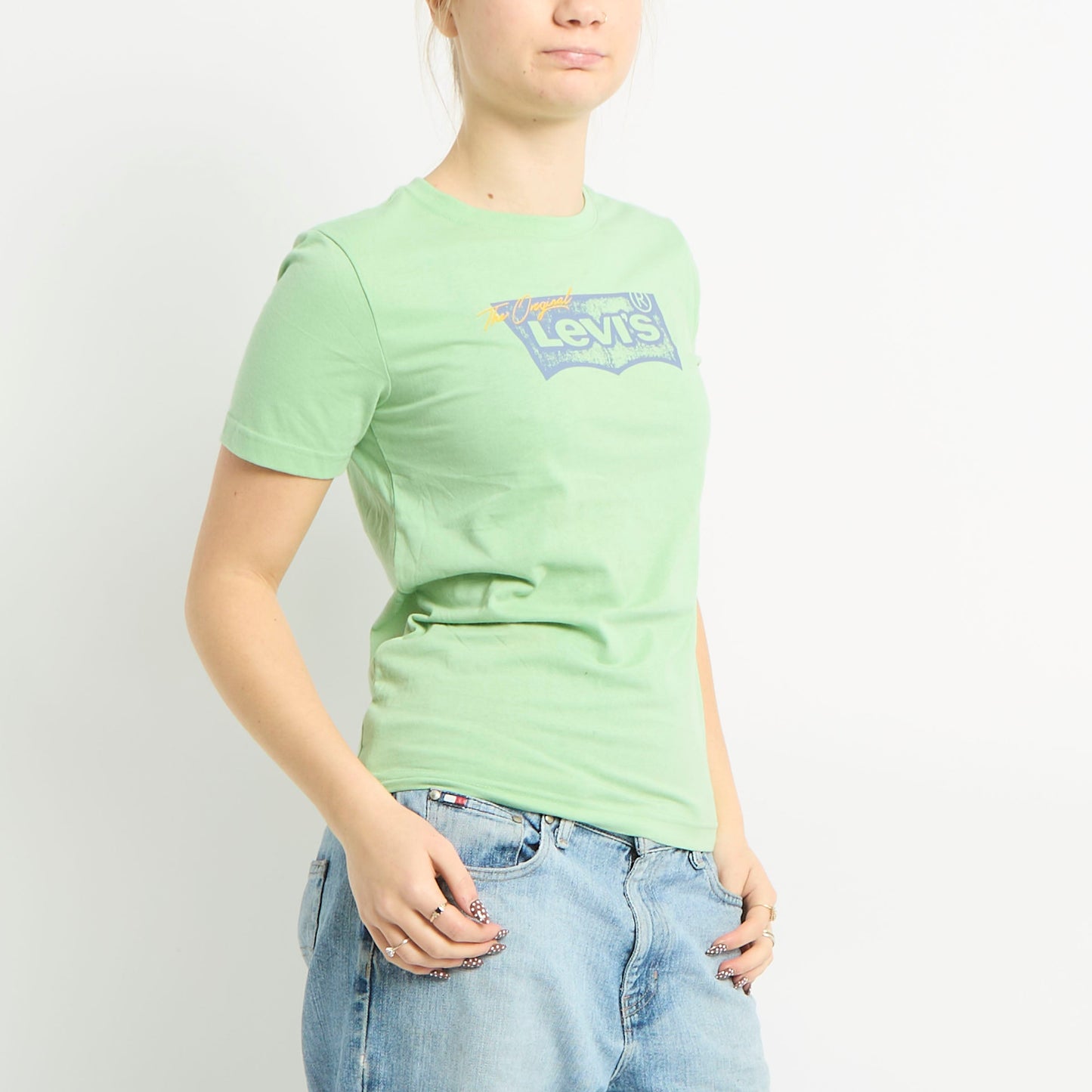 Levis T Shirt - UK 8