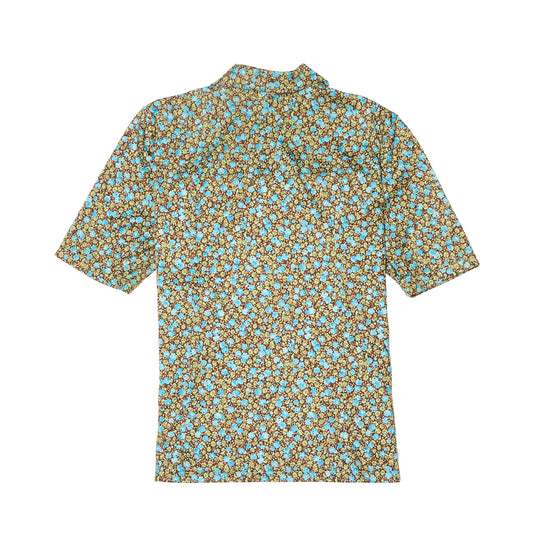 Mini Floral Shirt - UK 8