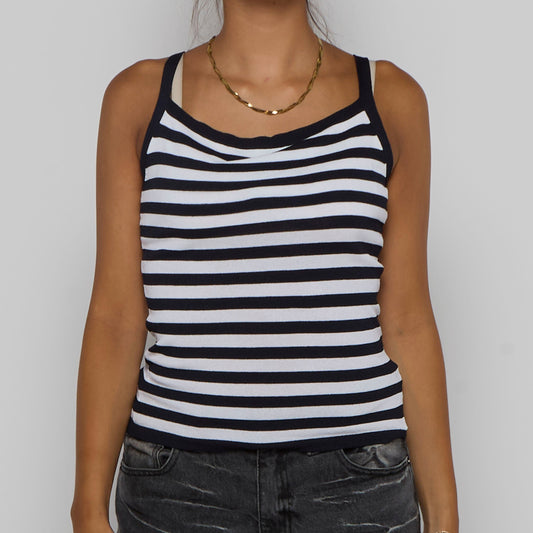 Strappy Top - UK 8