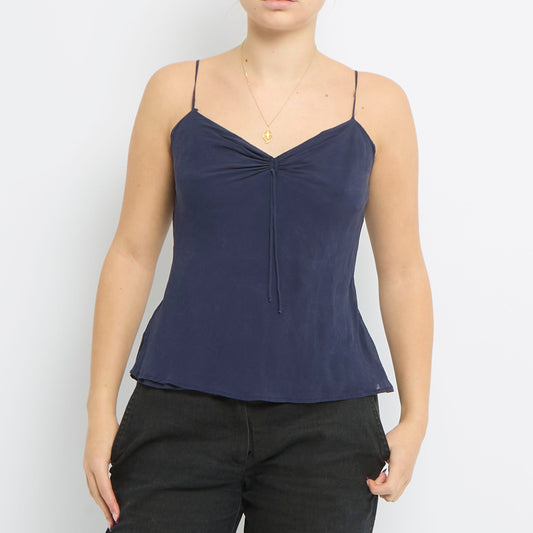 Strappy Camisole Top - UK 8