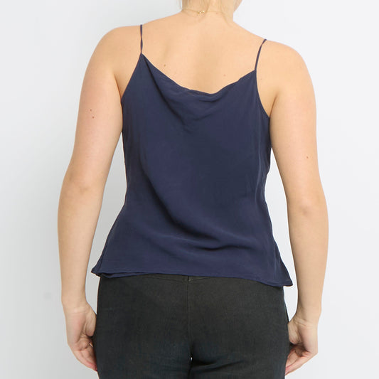 Strappy Camisole Top - UK 8