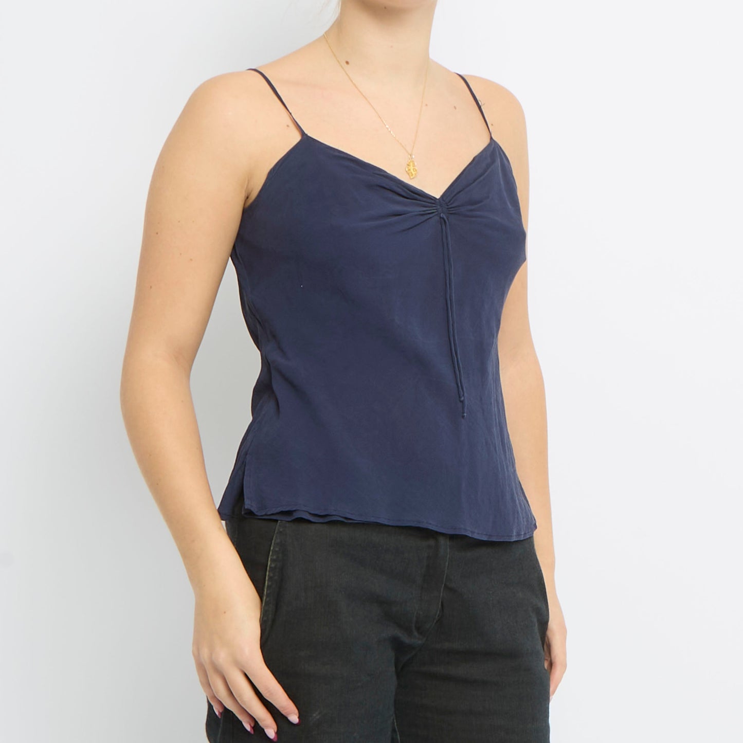 Strappy Camisole Top - UK 8