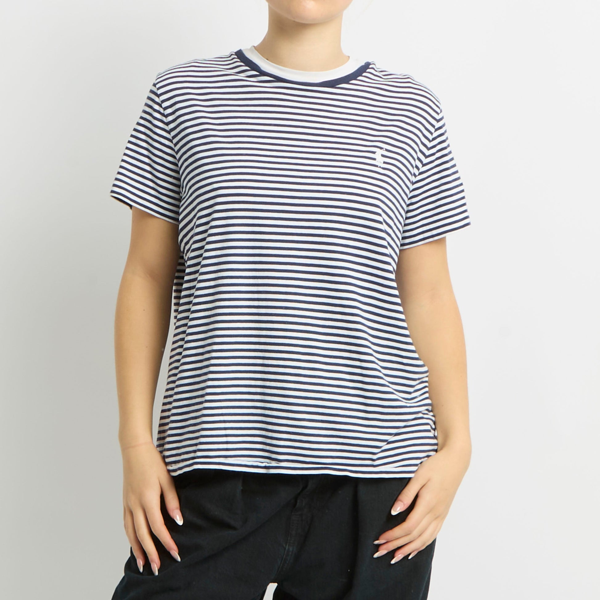 Polo Ralph Lauren T Shirt - UK 8