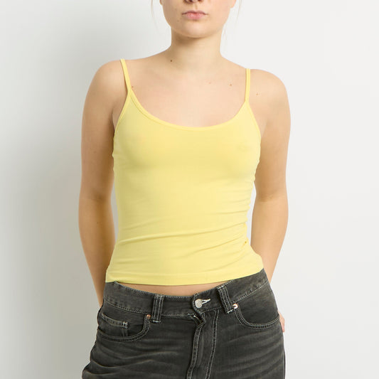 Basic Tank Top - UK 8